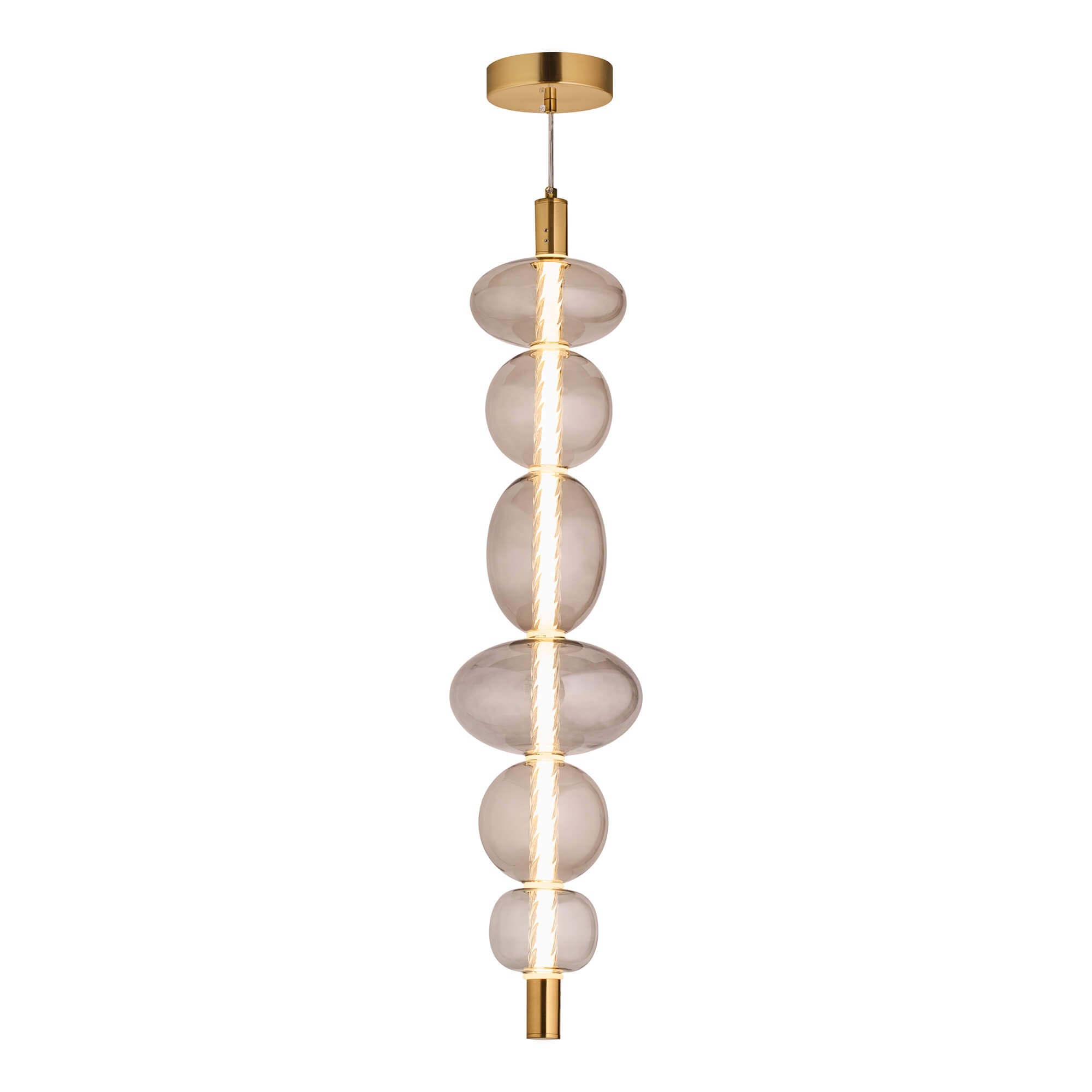 Lyra 1-Light LED Chandelier