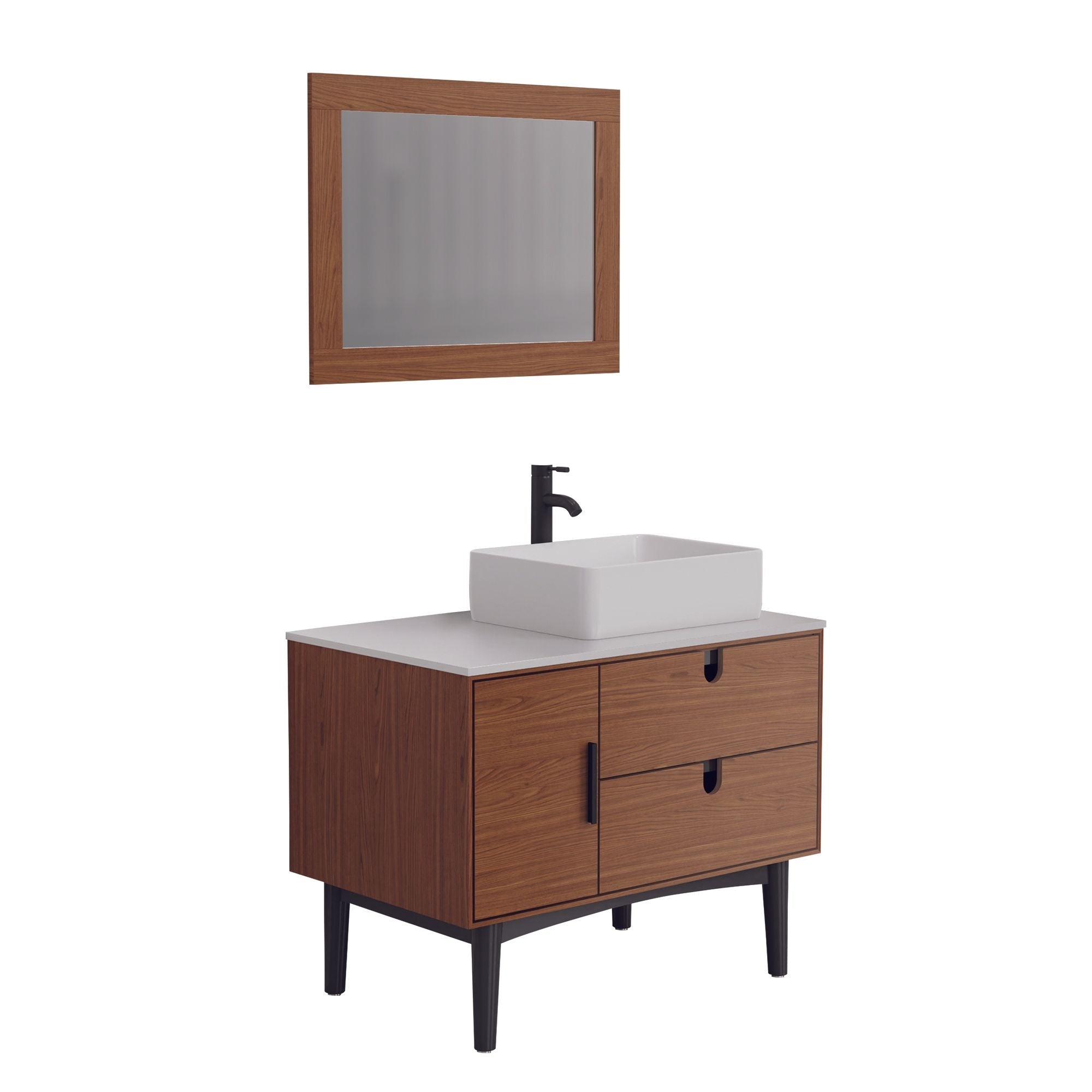 Reed Freestanding Vanity