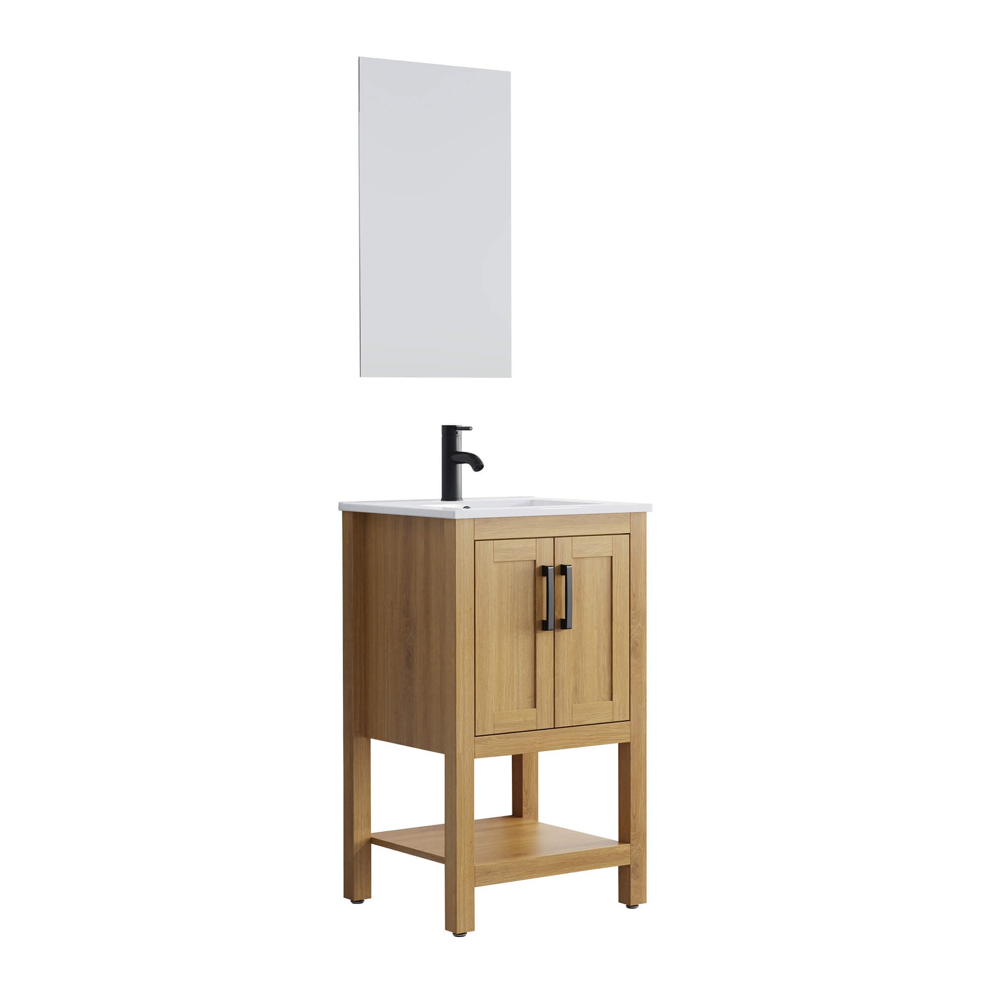 Nina Freestanding Vanity