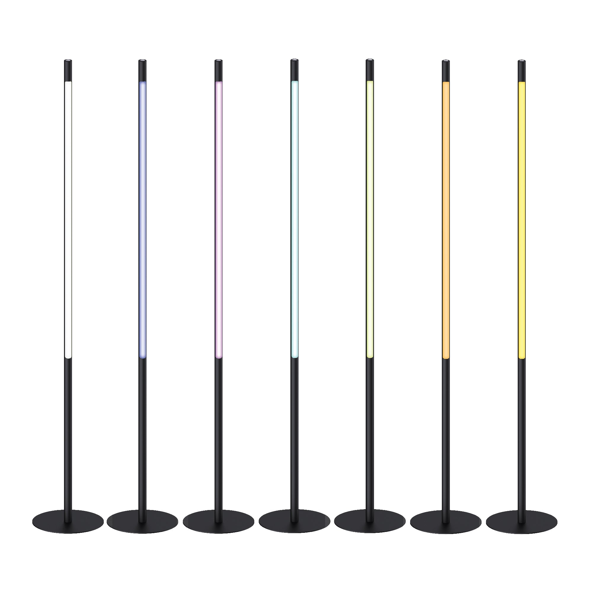 Chroma LED Floor Lamp
