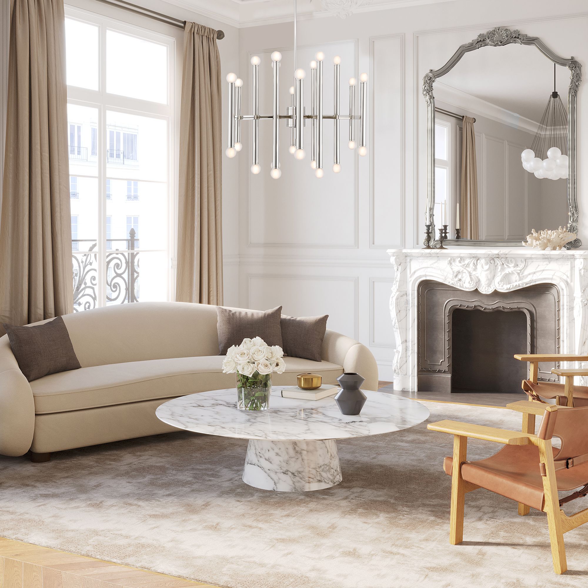 Melrose 24-Light Pendant