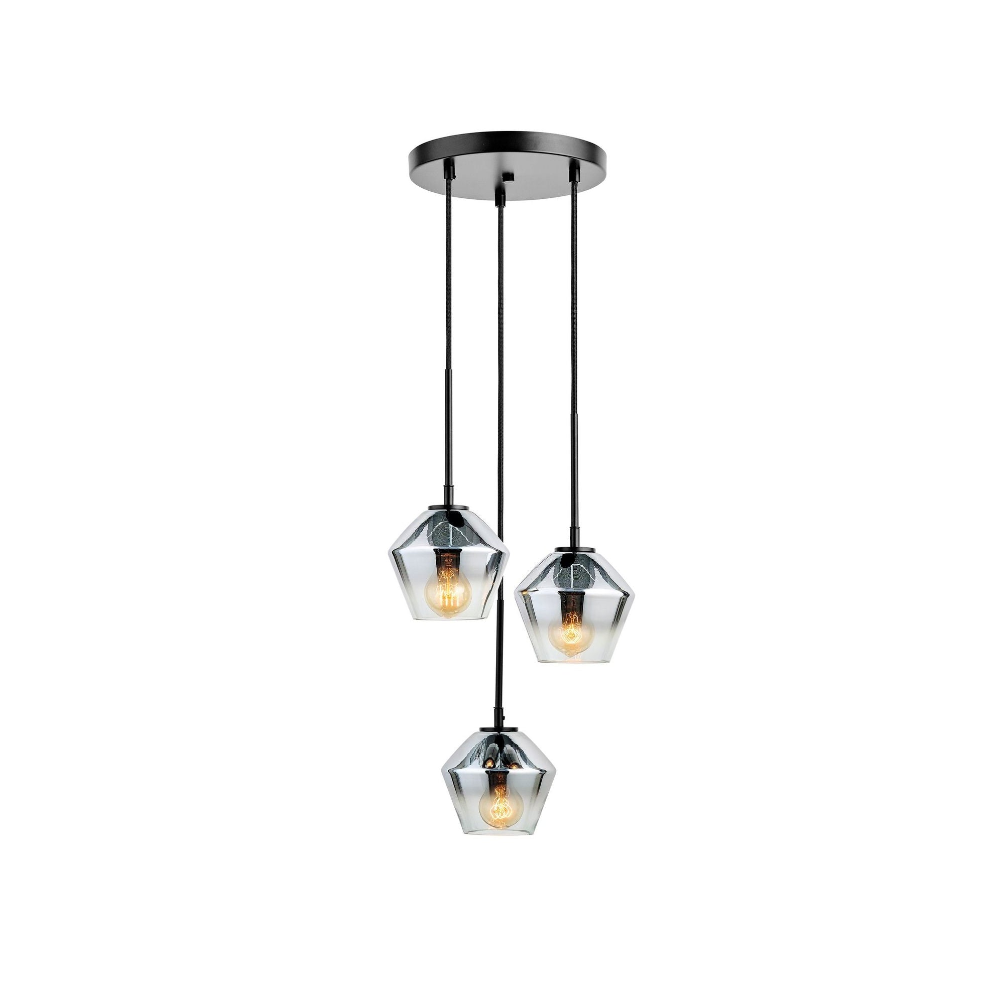 Grammercy 3-Light Pendant