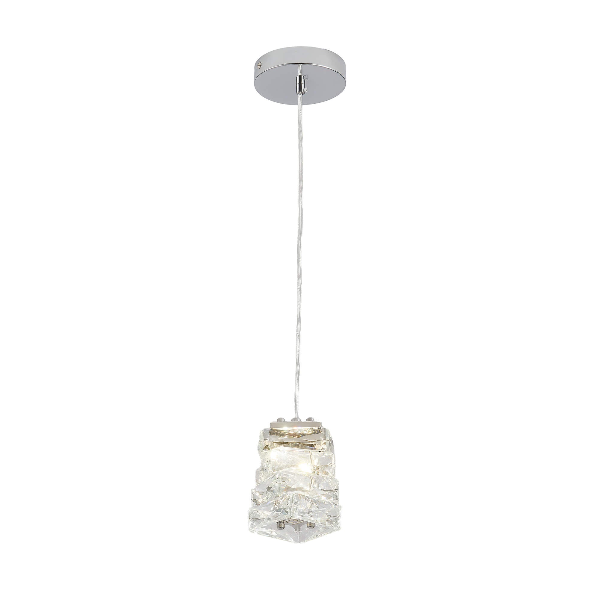 Luxor 1‑Light Pendant