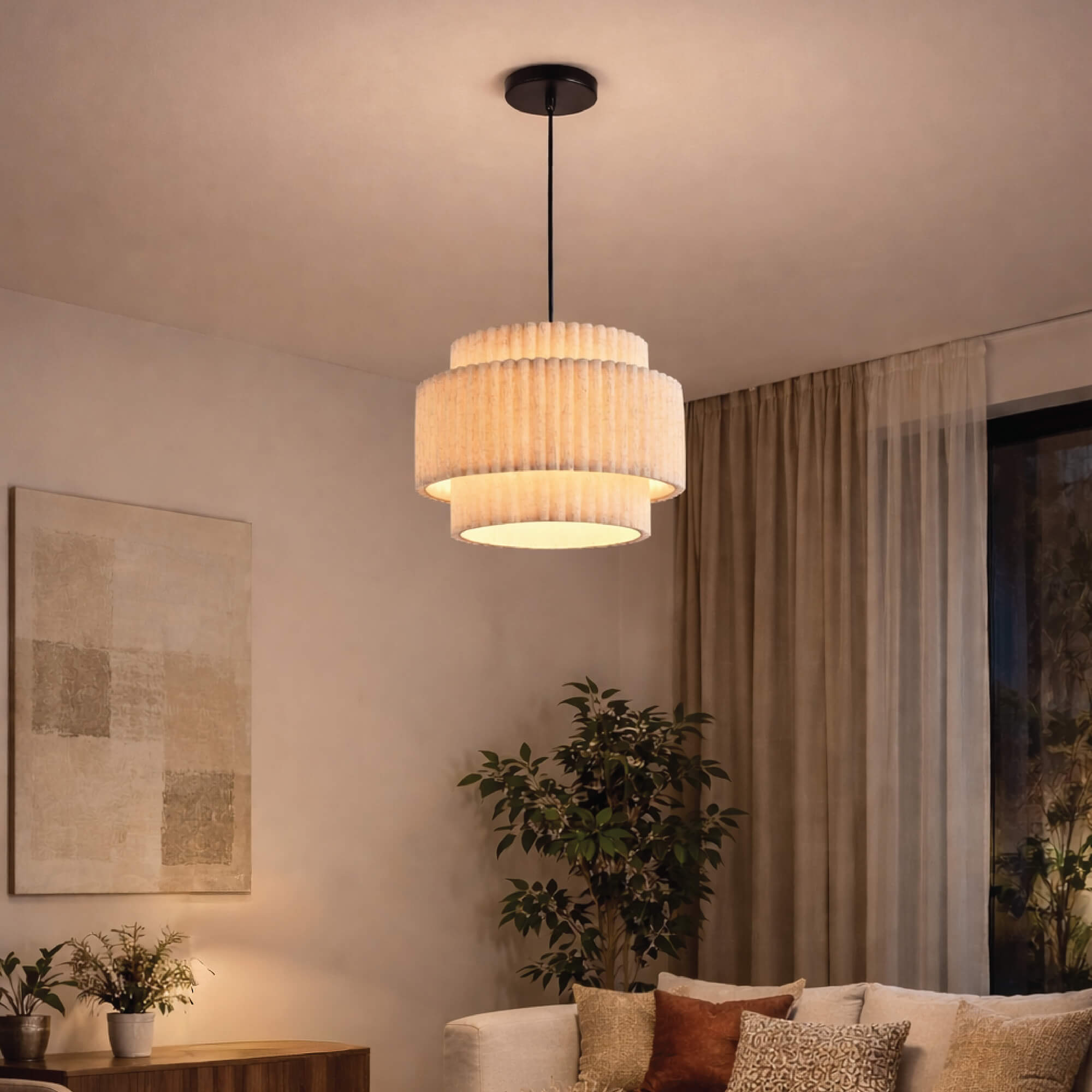 Anora 1‑Light Pendant