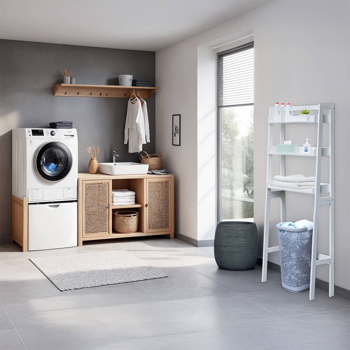 Santorini 3-Tier Space Saver