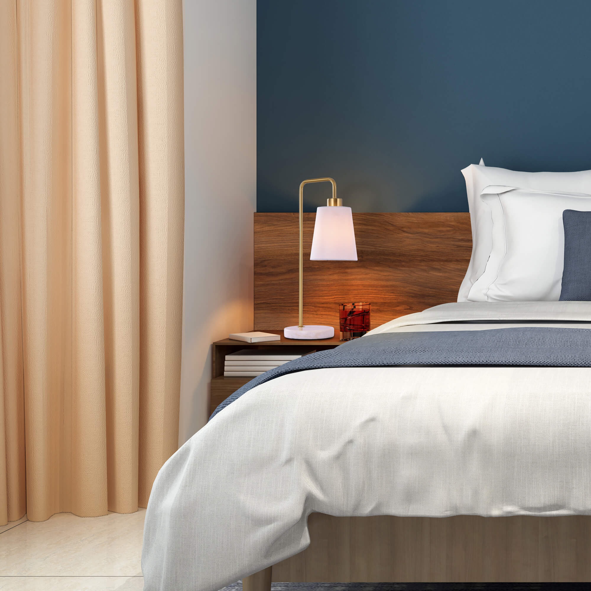 Vienna 1-Light Table Lamp