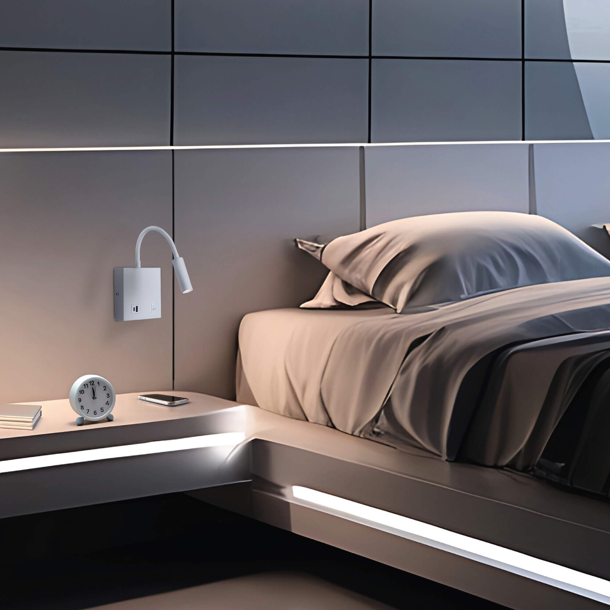 Zuri LED Wall Sconce