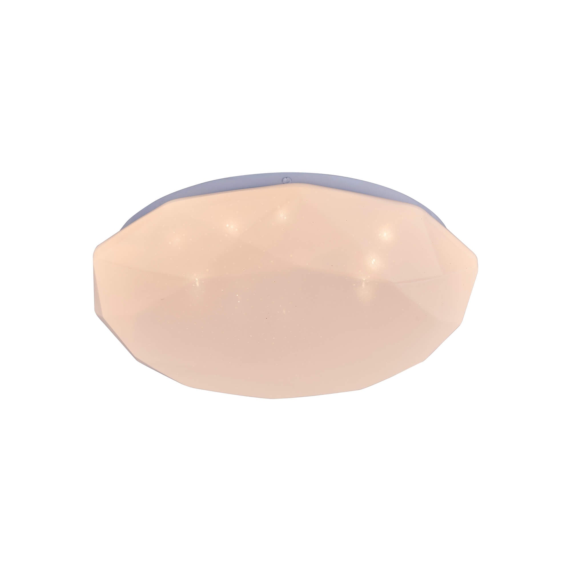Geo LED Flushmount