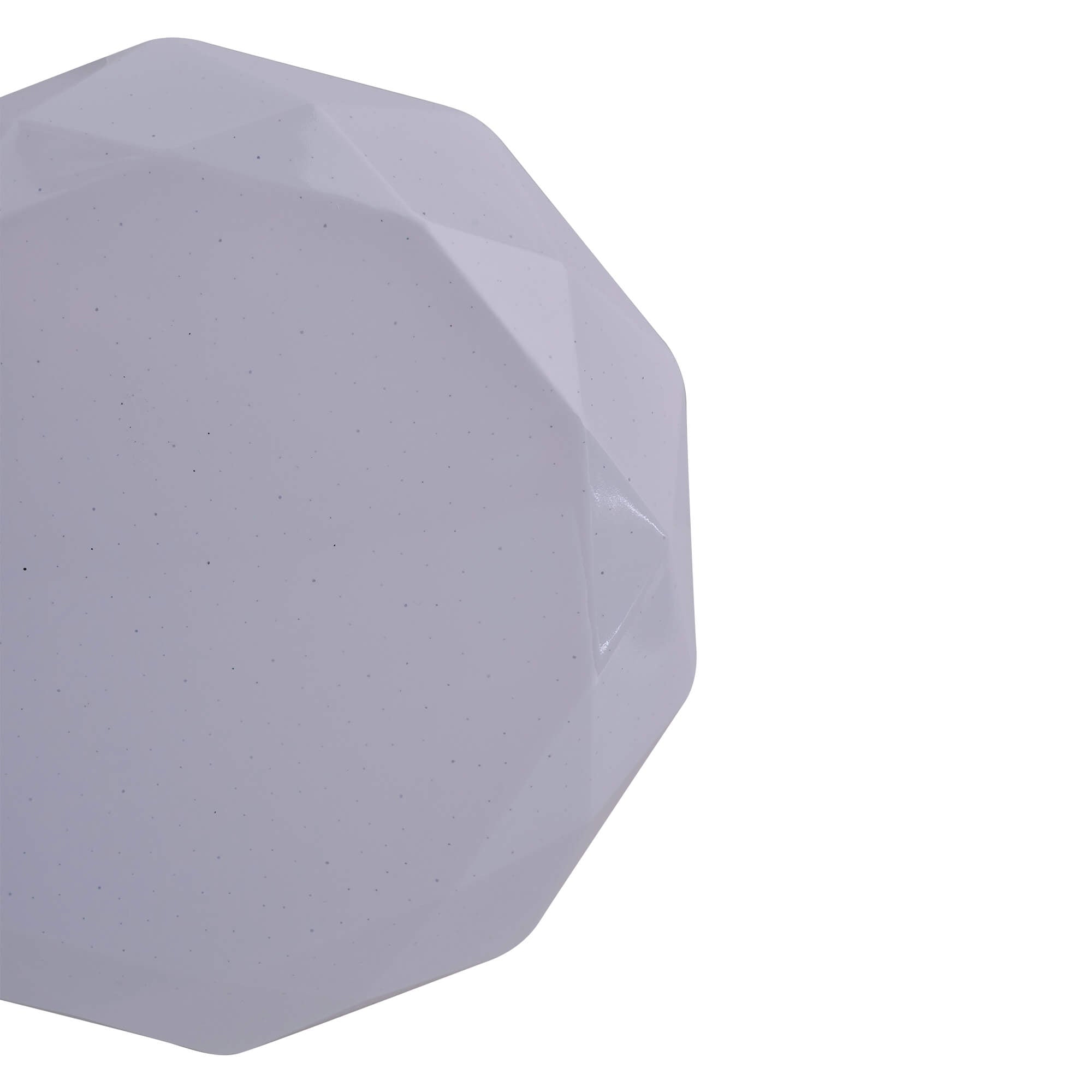 Geo LED Flushmount