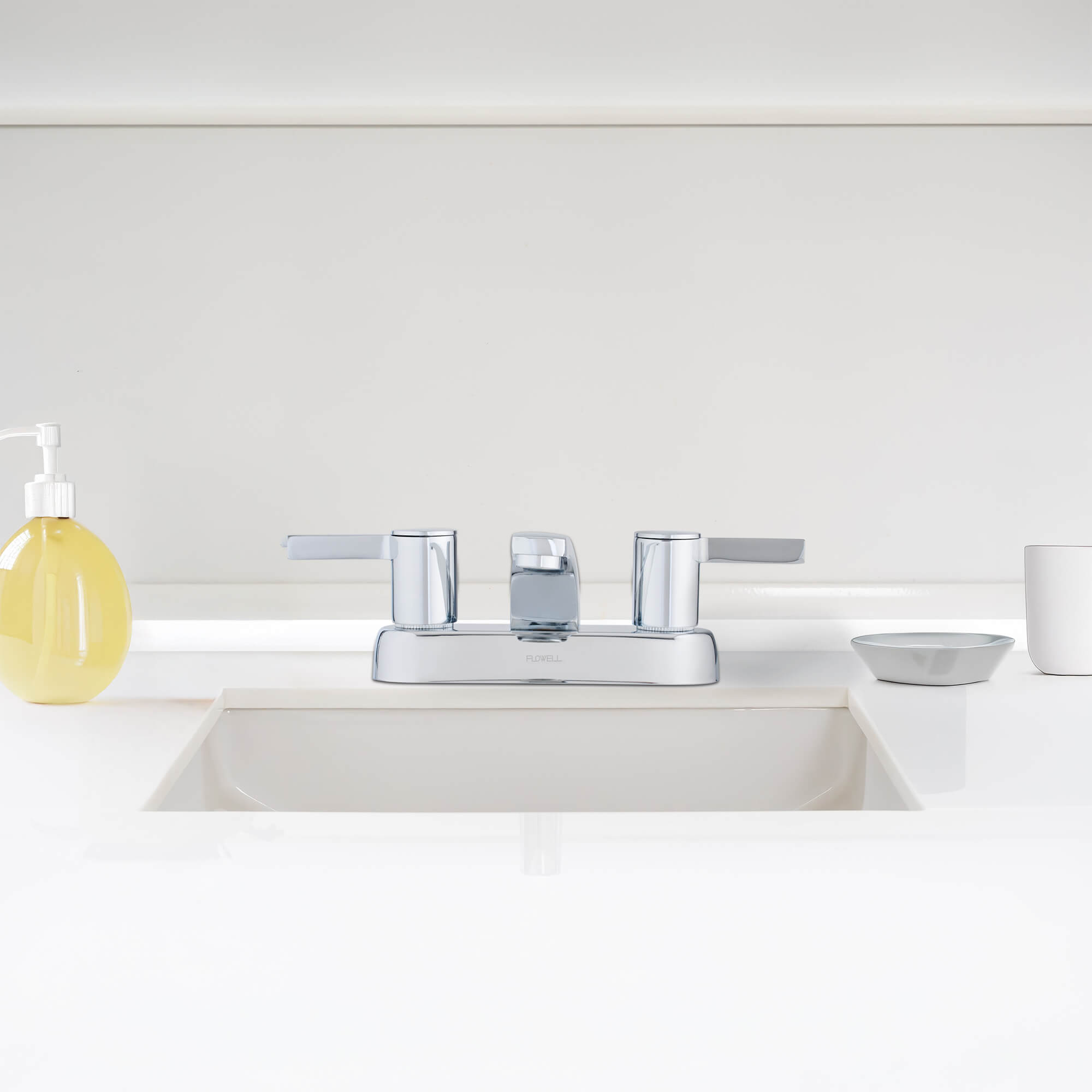 Cody 2‑Handle Kitchen Faucet