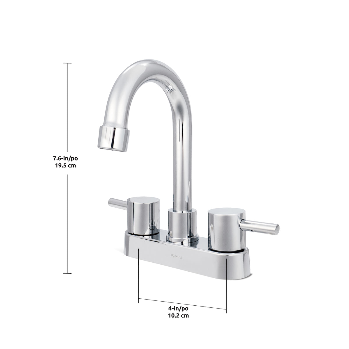 Liam 2-Handle Bath Faucet