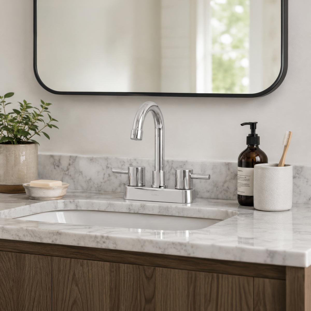 Liam 2-Handle Bath Faucet