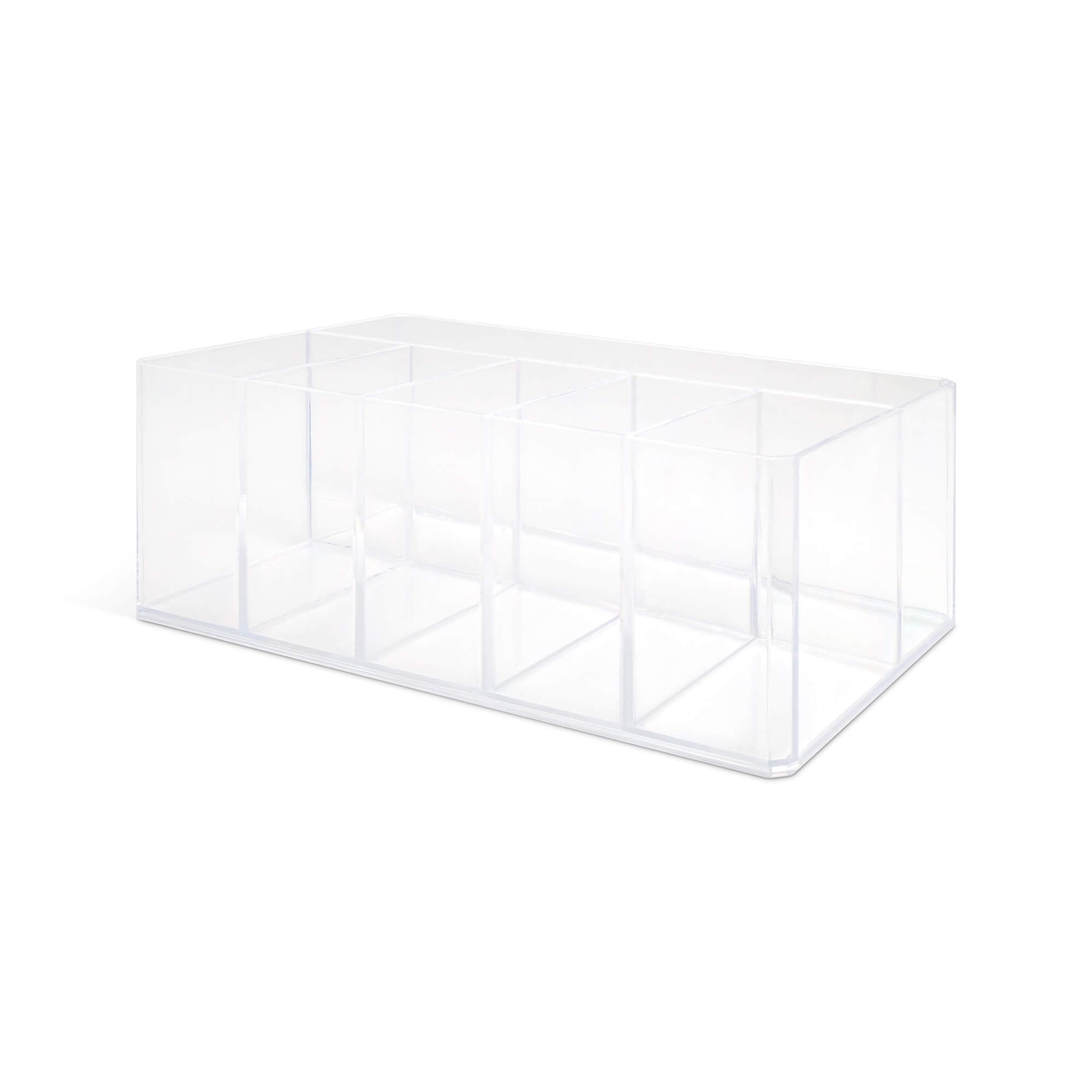 Prism Acrylic Cosmetic Organizer