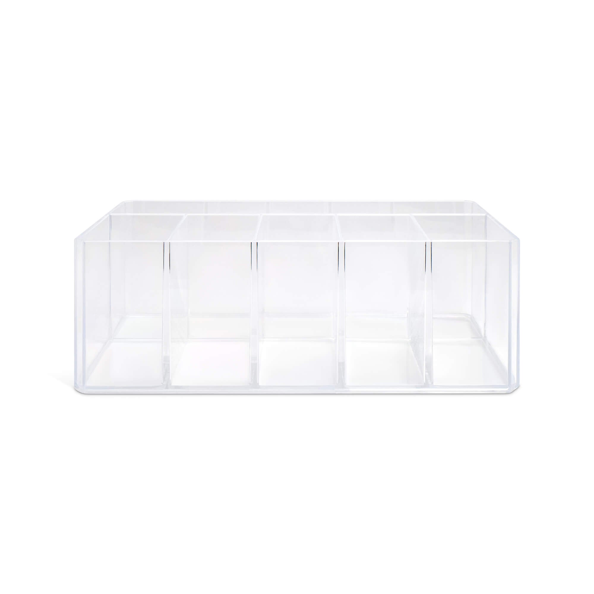 Prism Acrylic Cosmetic Organizer