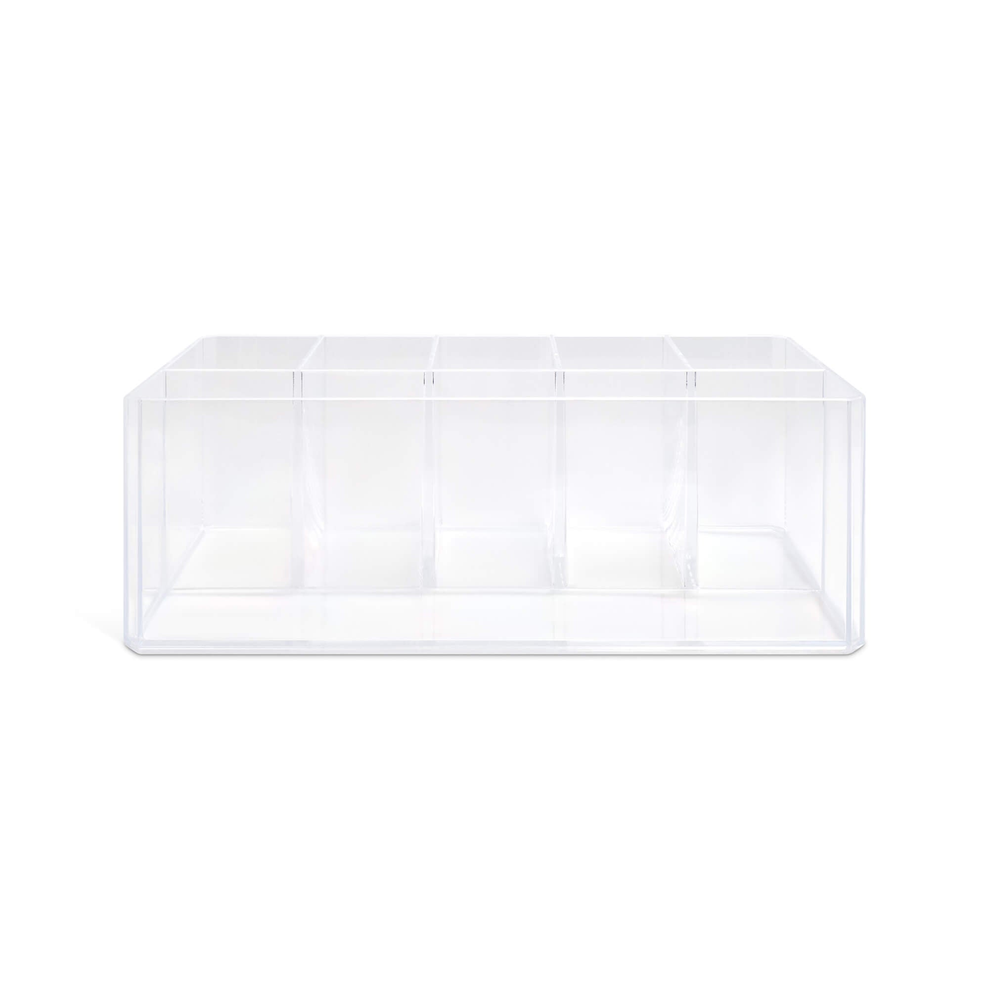 Prism Acrylic Cosmetic Organizer