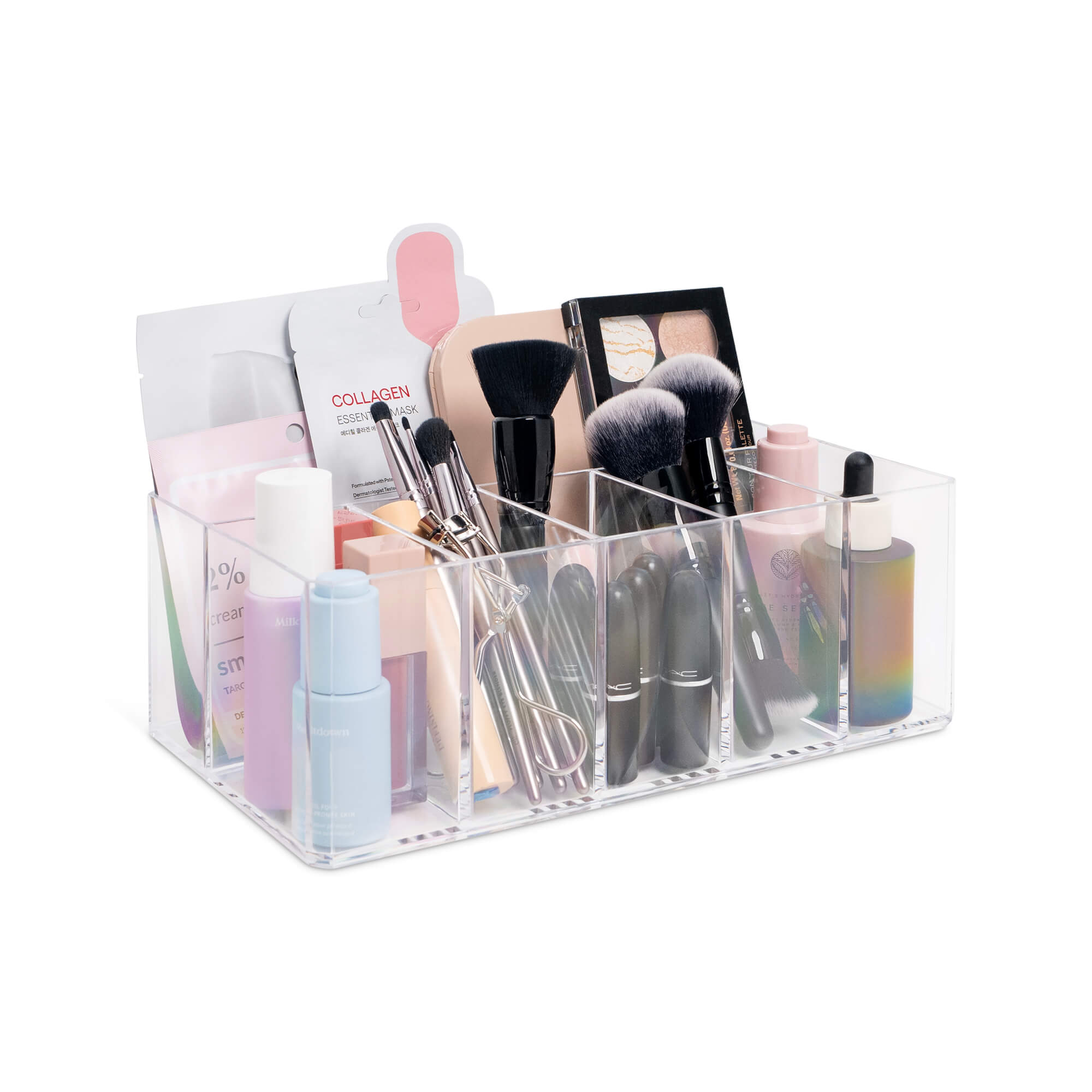 Prism Acrylic Cosmetic Organizer