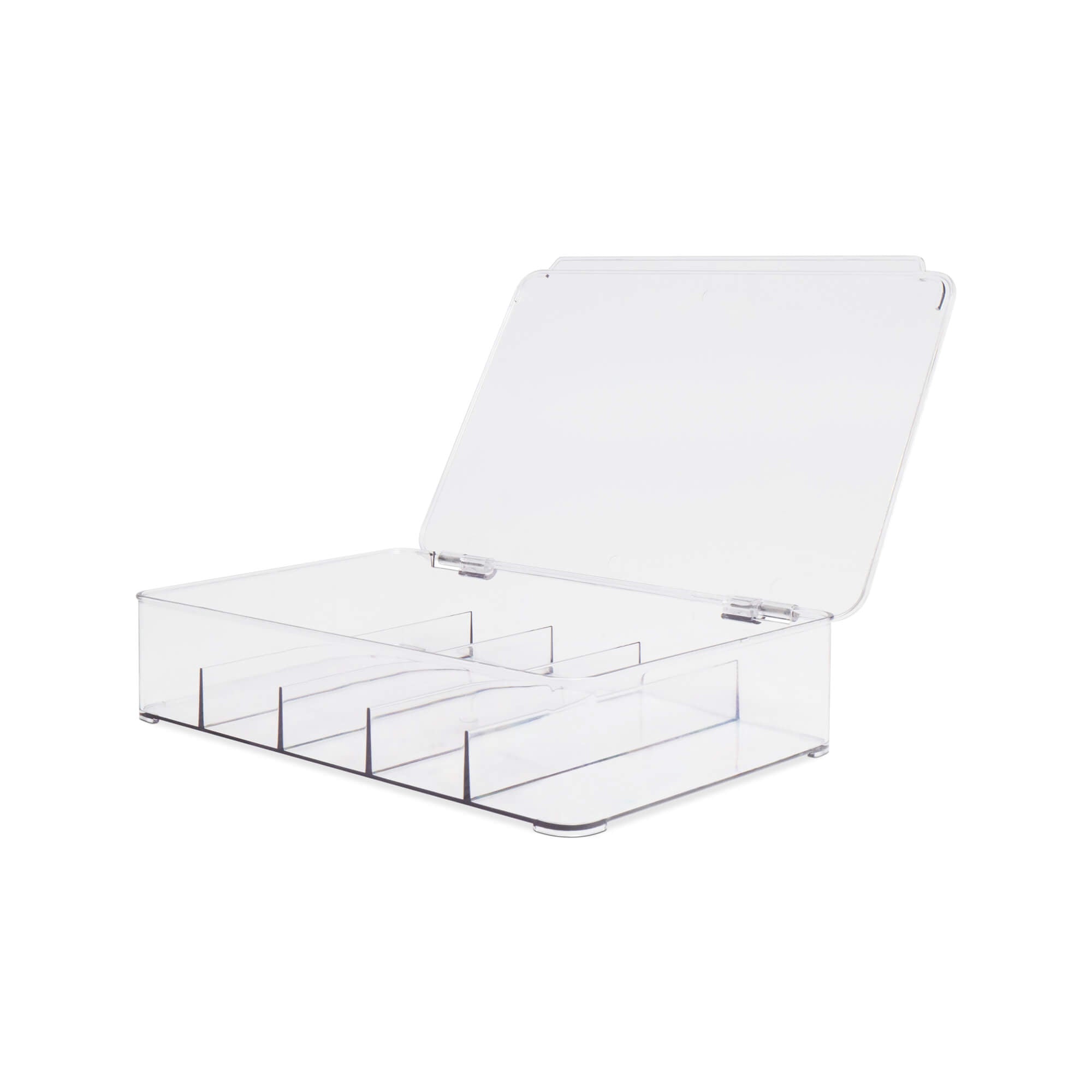 Nook 5 Section Cosmetic Beauty Organizer