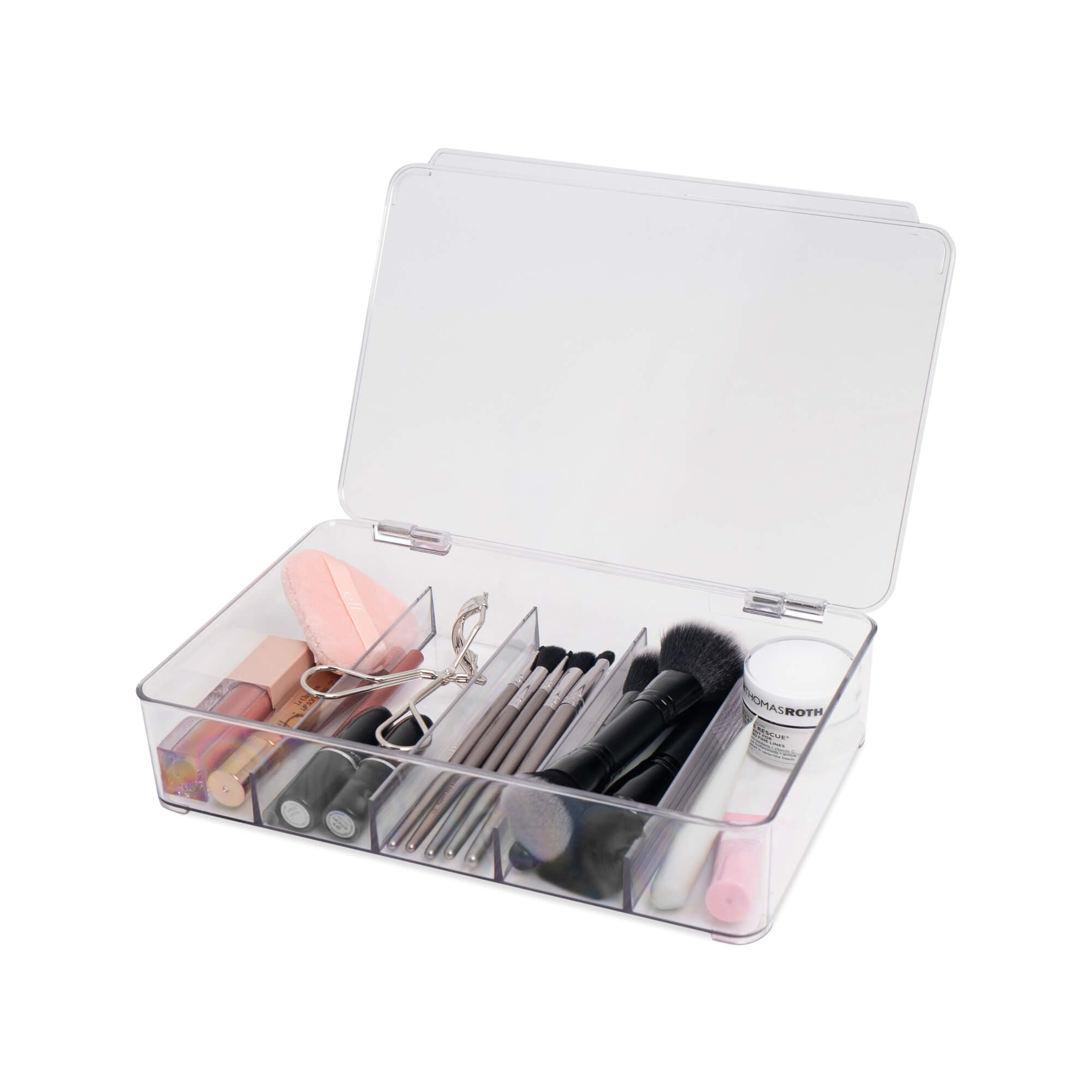 Nook 5 Section Cosmetic Beauty Organizer