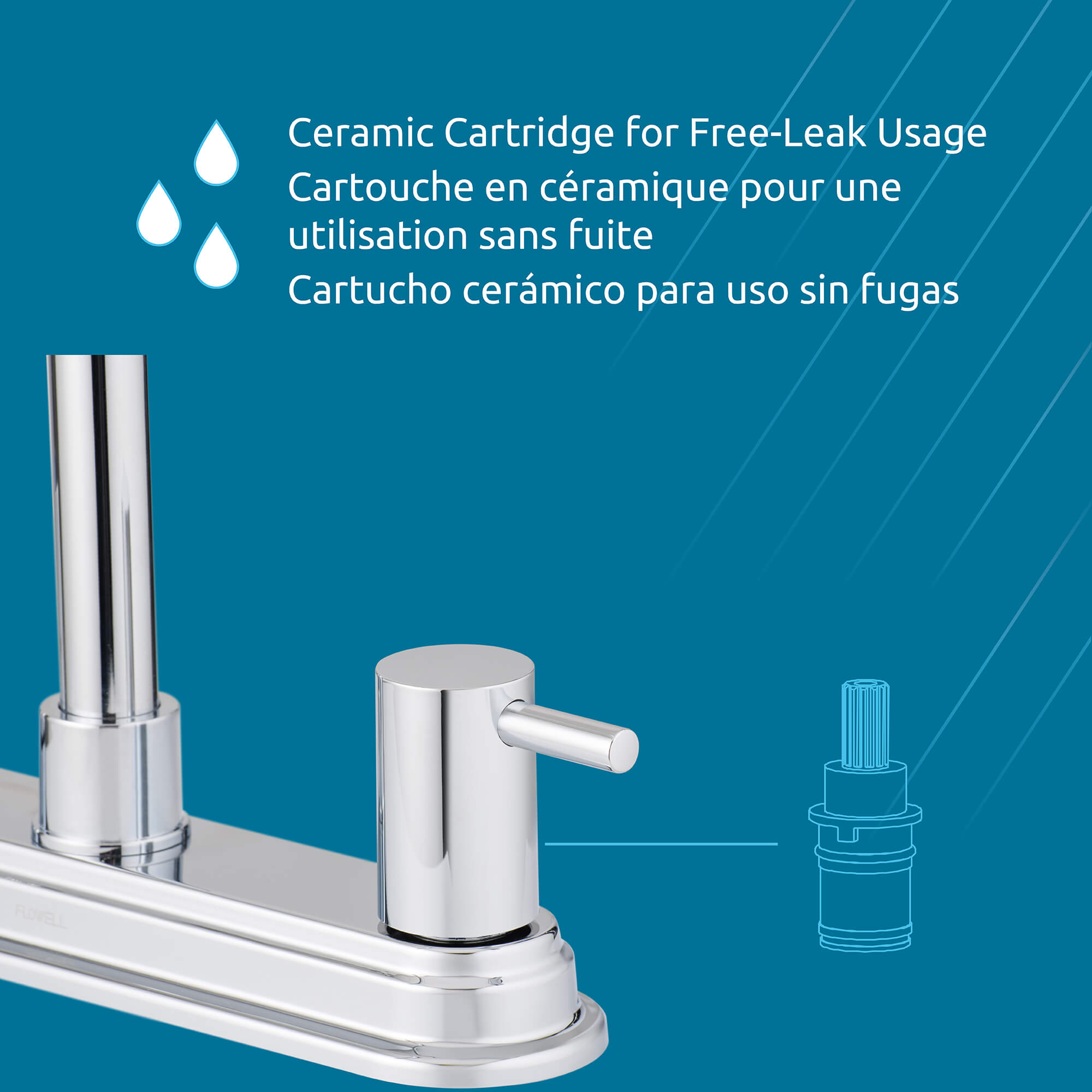 #color_ Polished Chrome