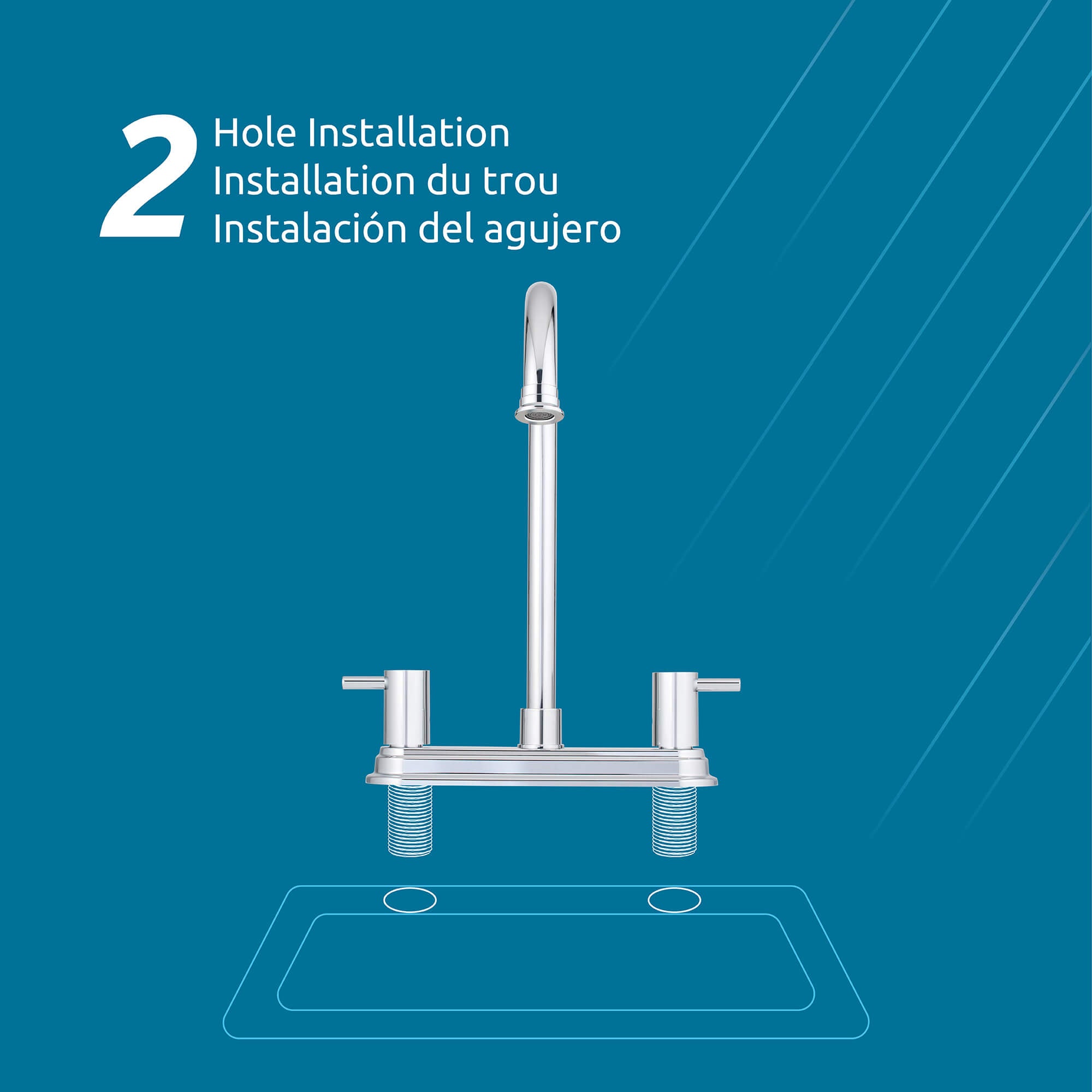 #color_ Polished Chrome