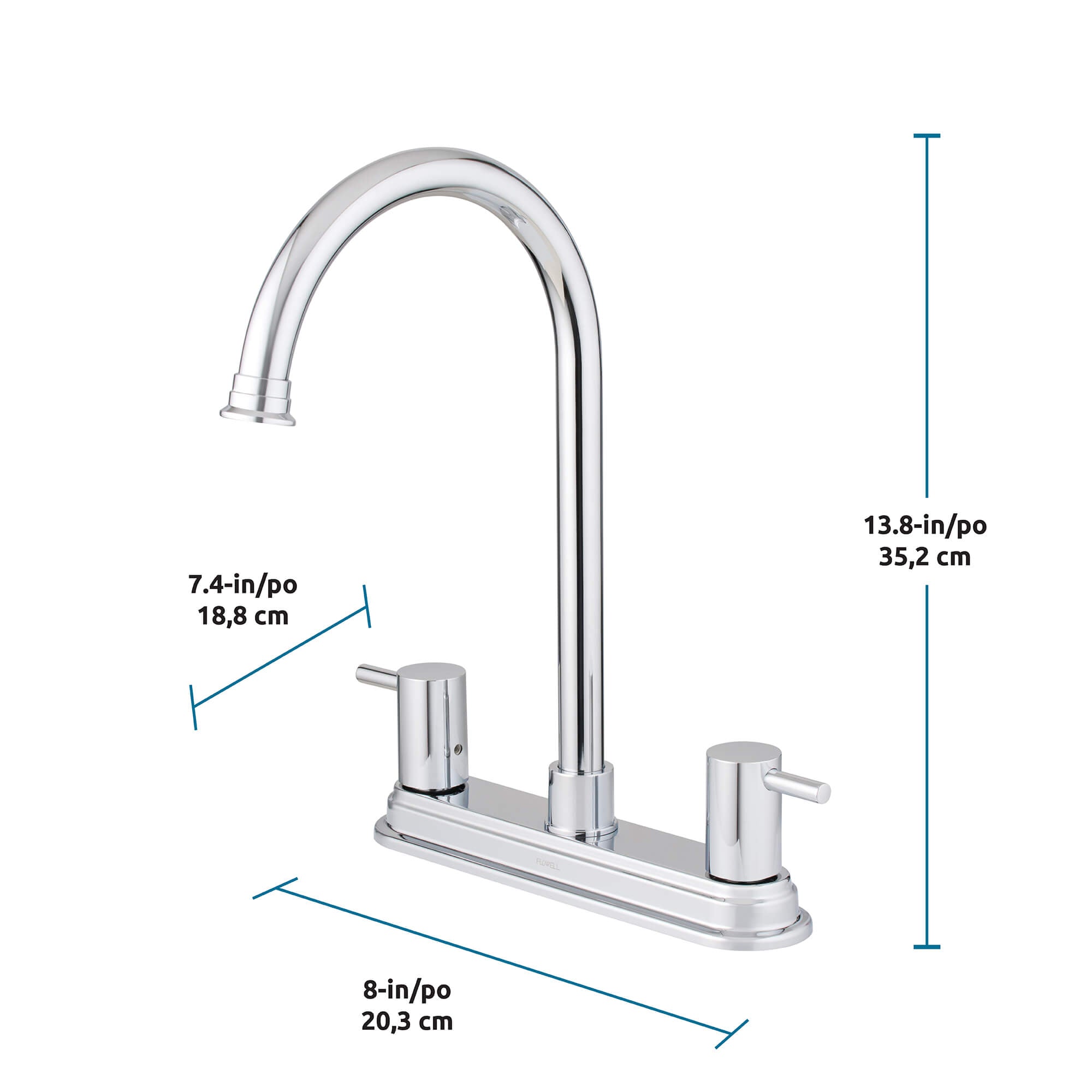 #color_ Polished Chrome