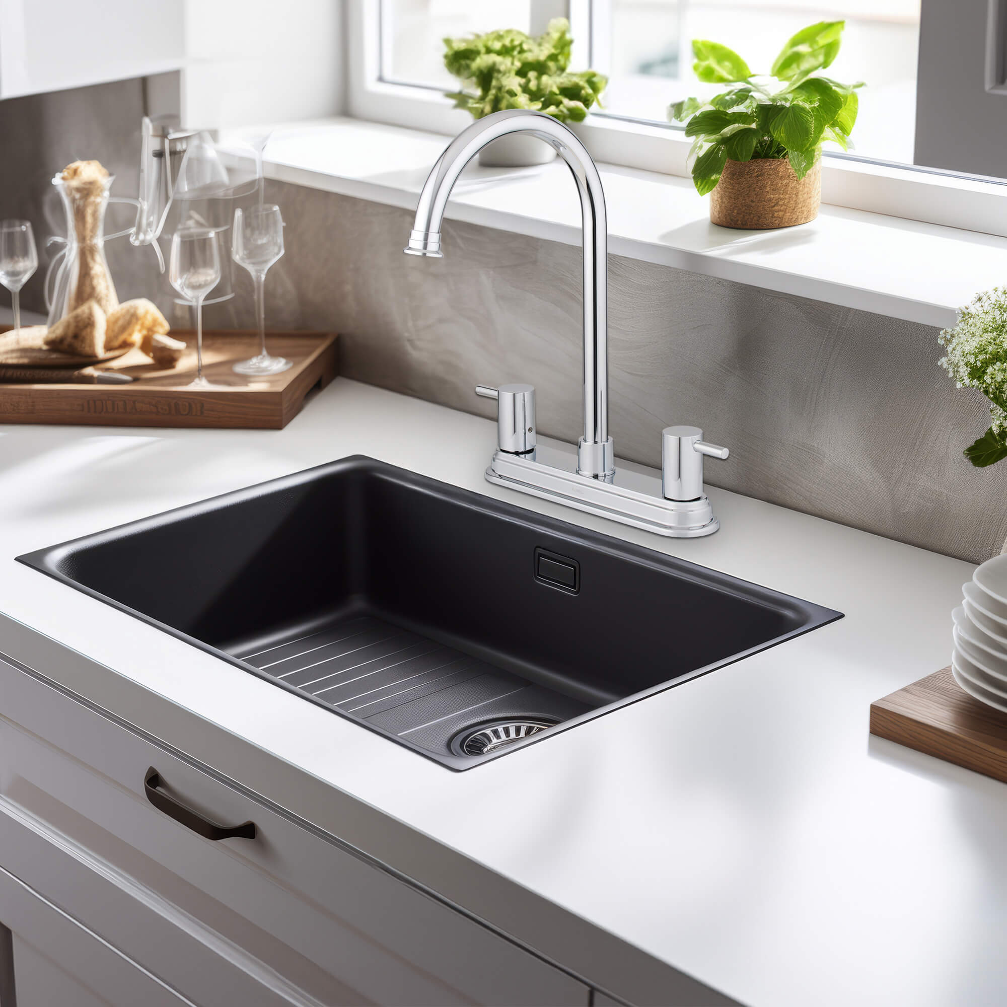 #color_ Polished Chrome