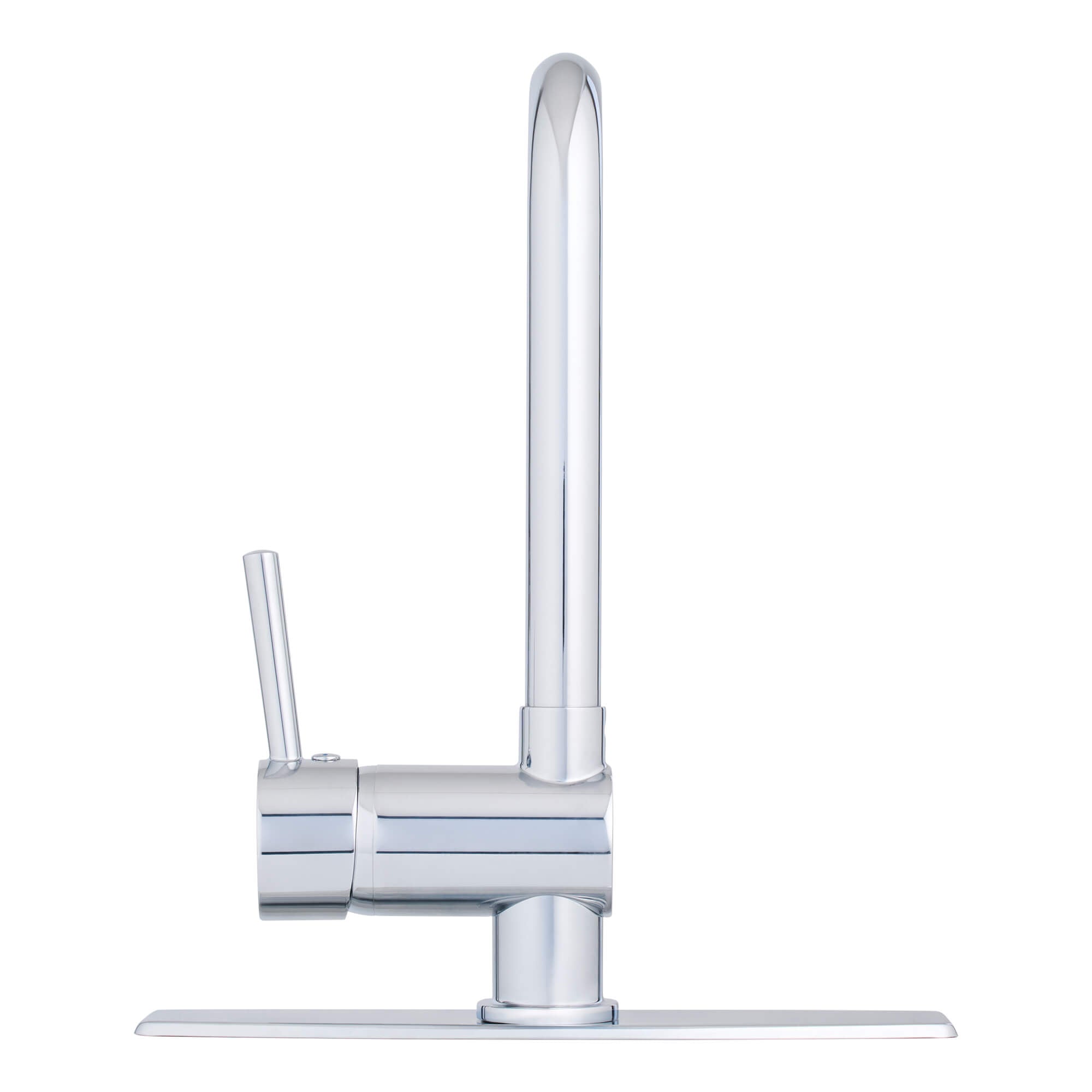 Moses 1‑Handle Kitchen Faucet