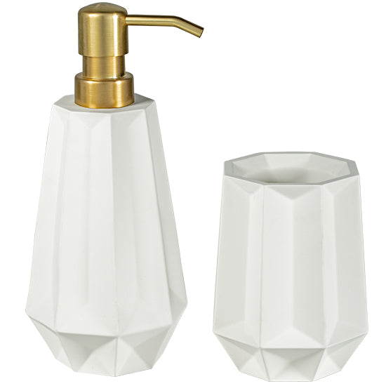 Juego de accesorios de baño OCTAVIA