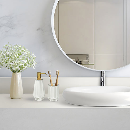 Juego de accesorios de baño OCTAVIA