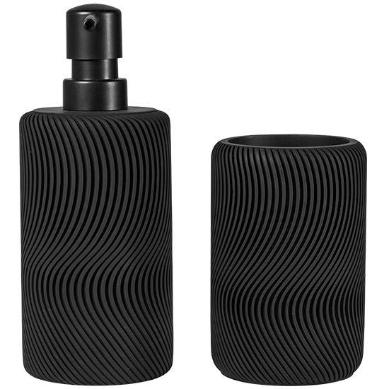 Juego de accesorios de baño RIBELLE