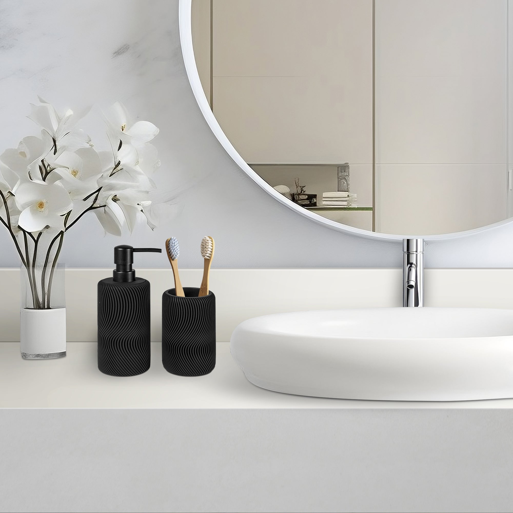 Ribelle Bath Set