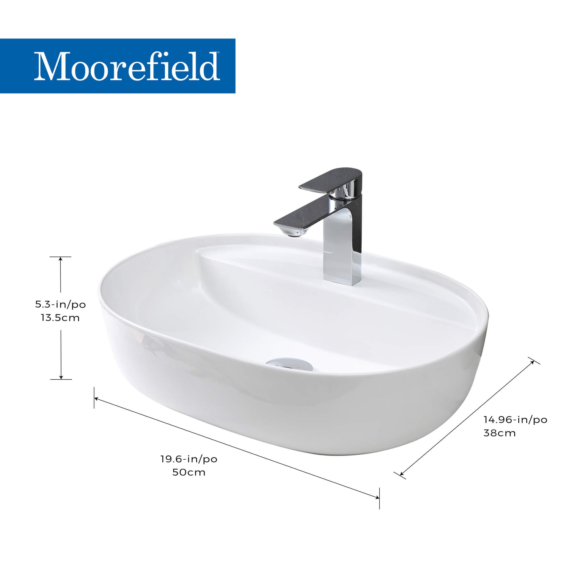 Berlin Ceramic Basin