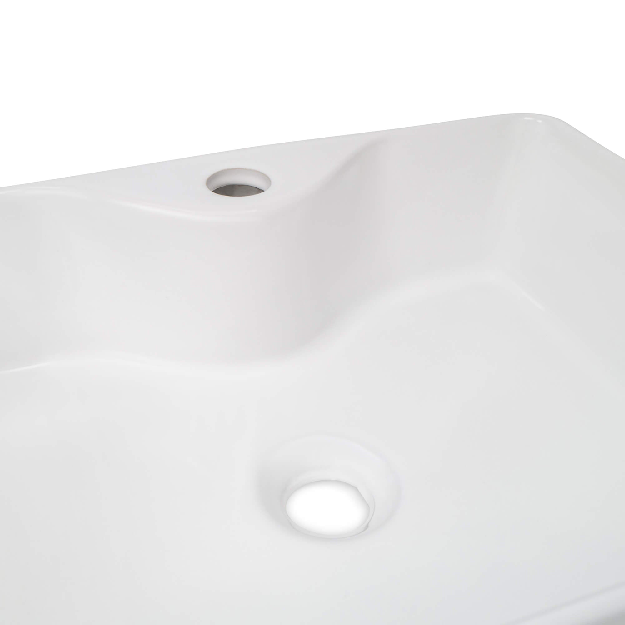 Alia Ceramic Basin