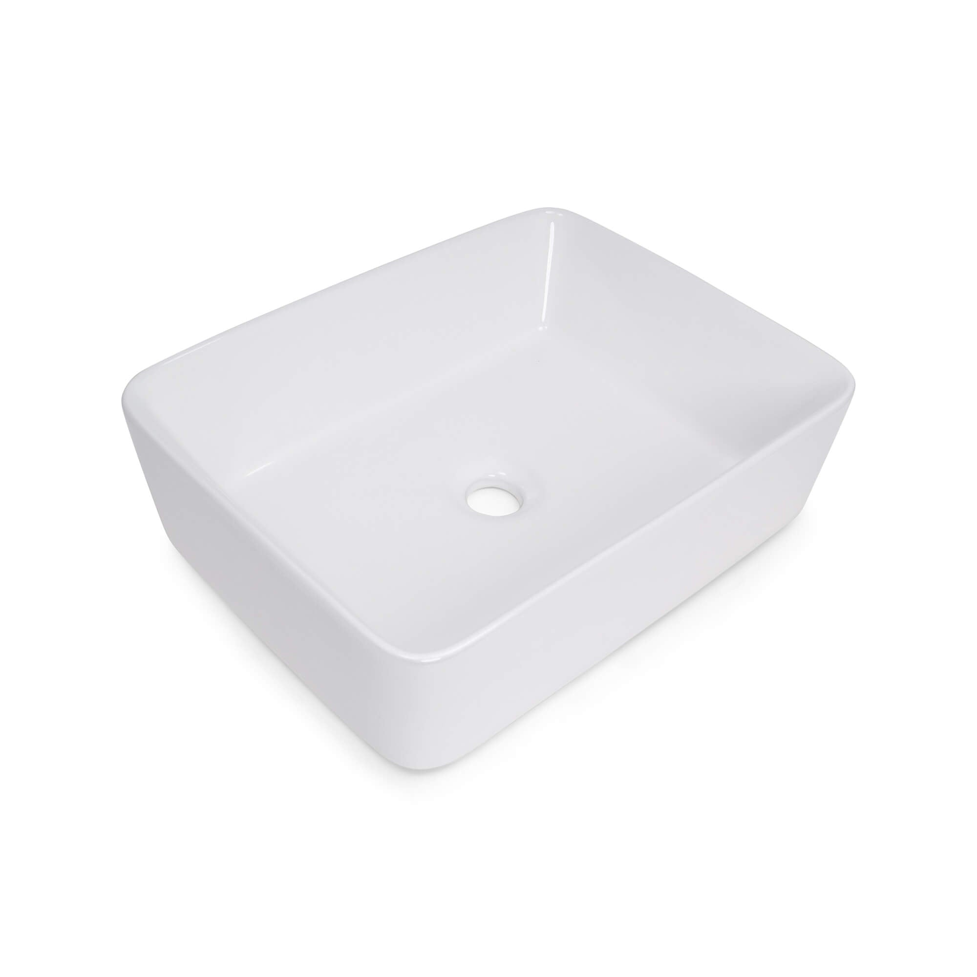 Jax Ceramic Basin