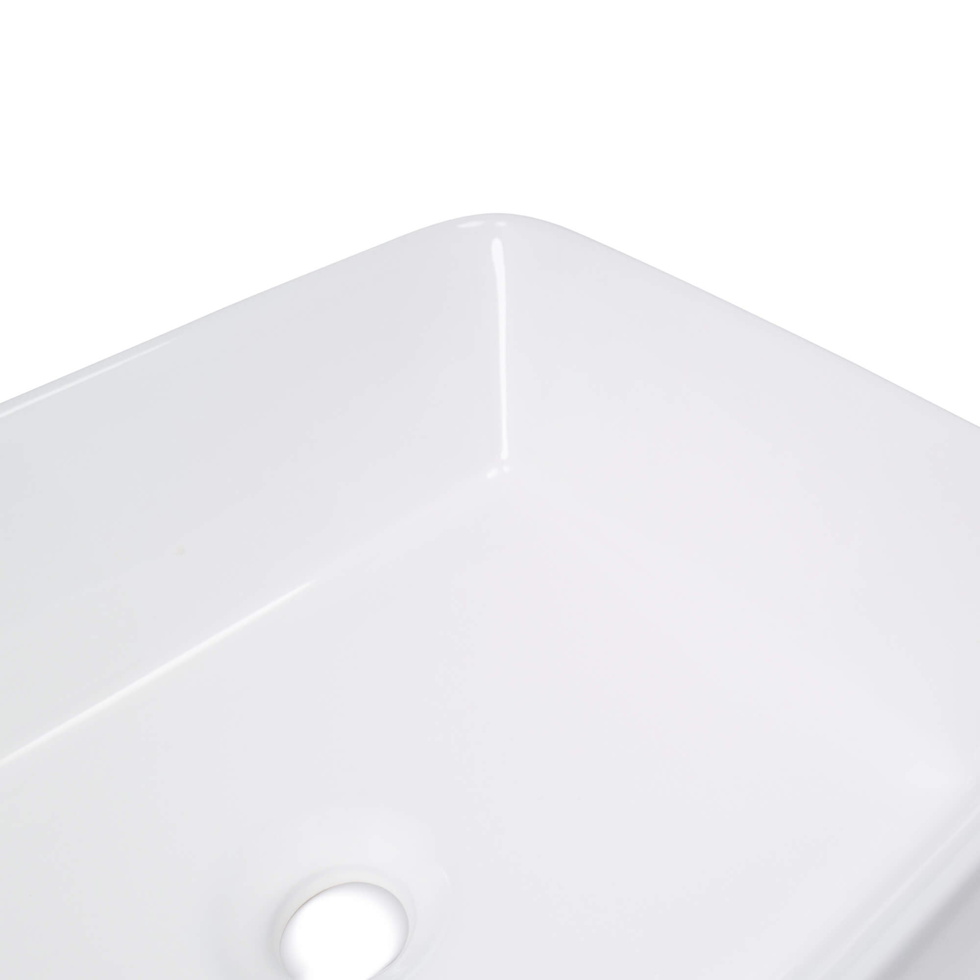 Jax Ceramic Basin