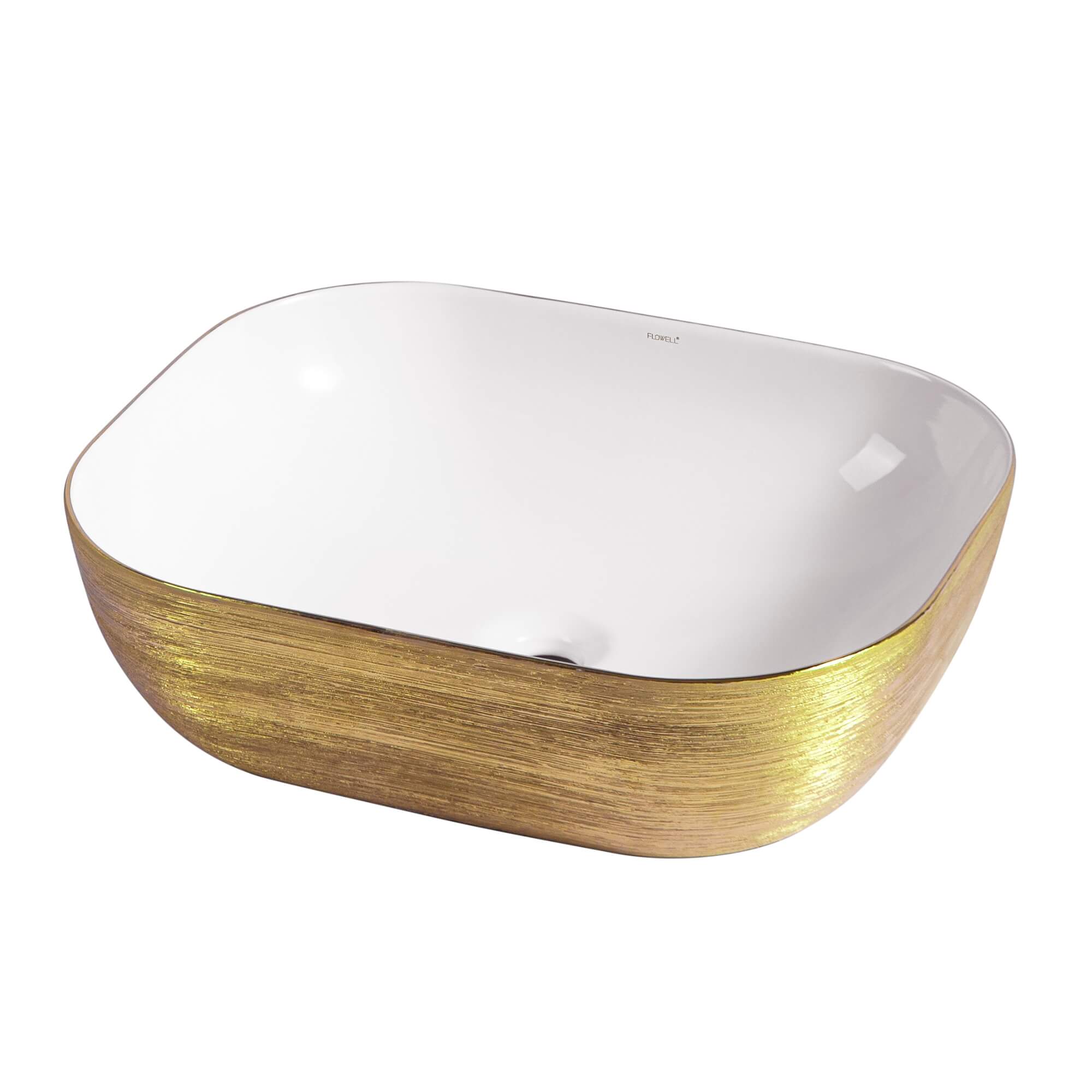 Rodas Ceramic Basin