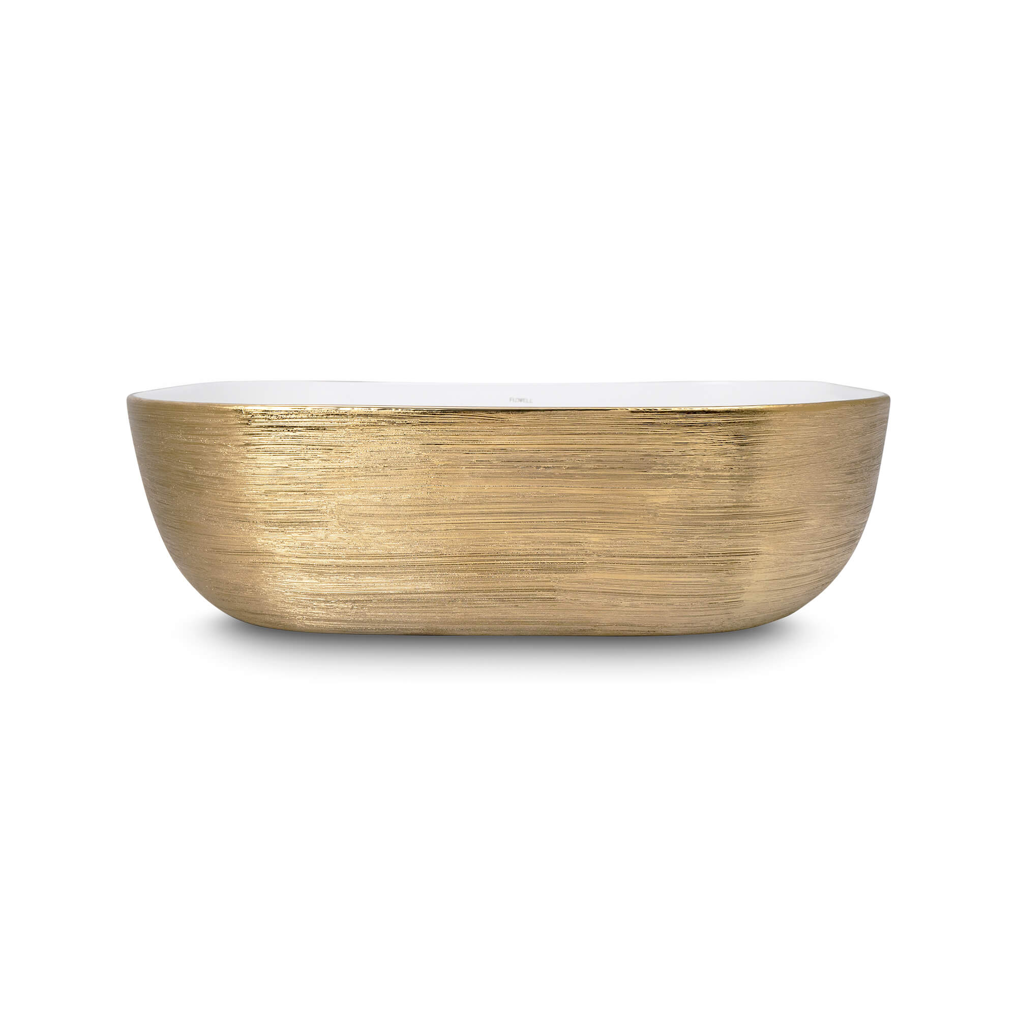 Rodas Rectangular Ceramic Basin