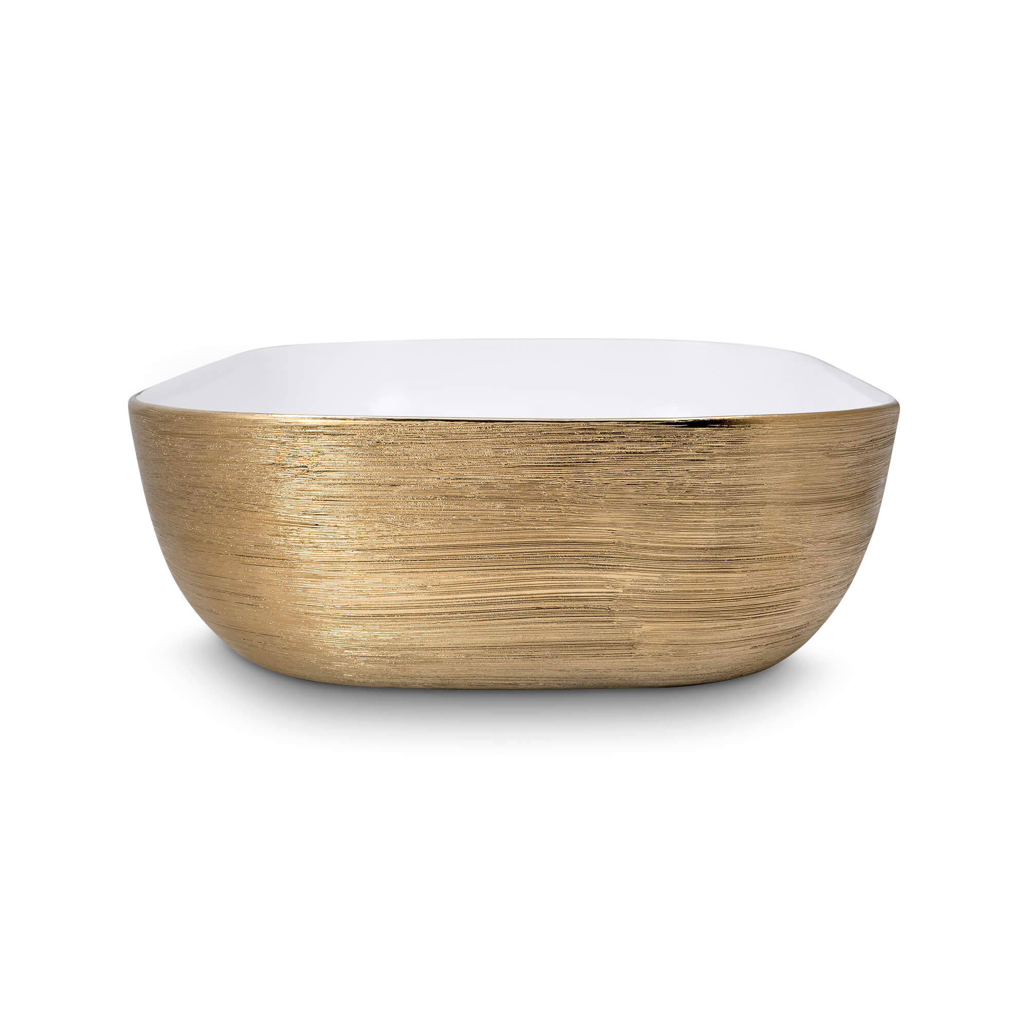 Rodas Rectangular Ceramic Basin