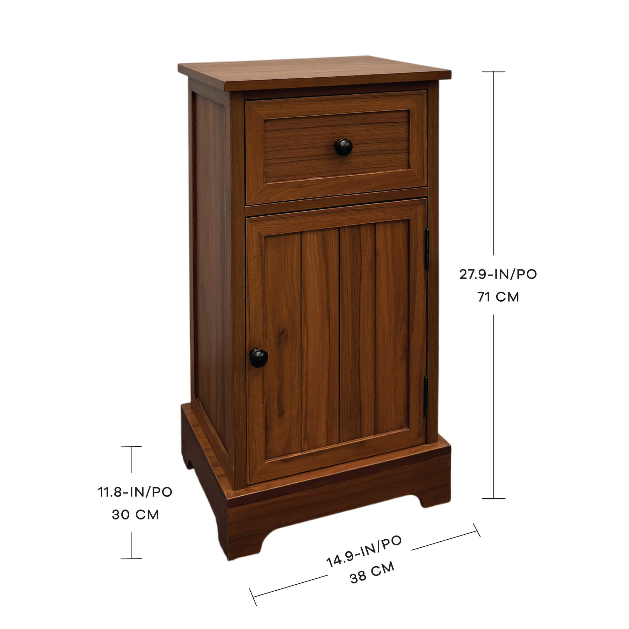 Vienna Storage Cabinet