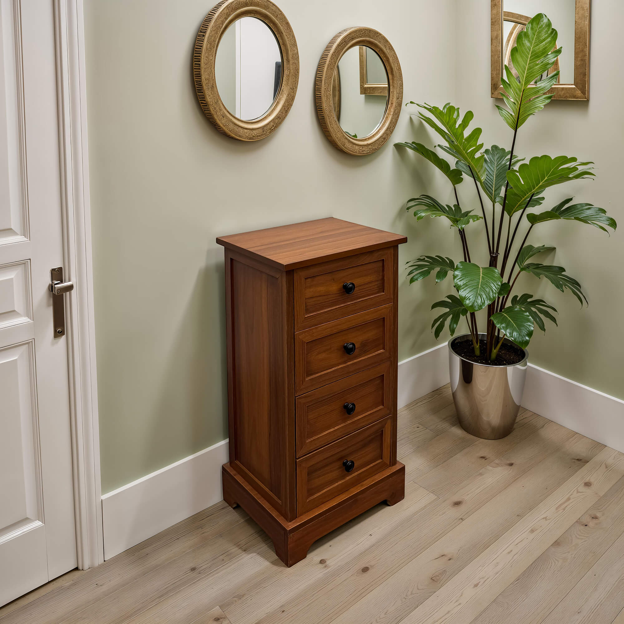 Cuattro Storage Cabinet