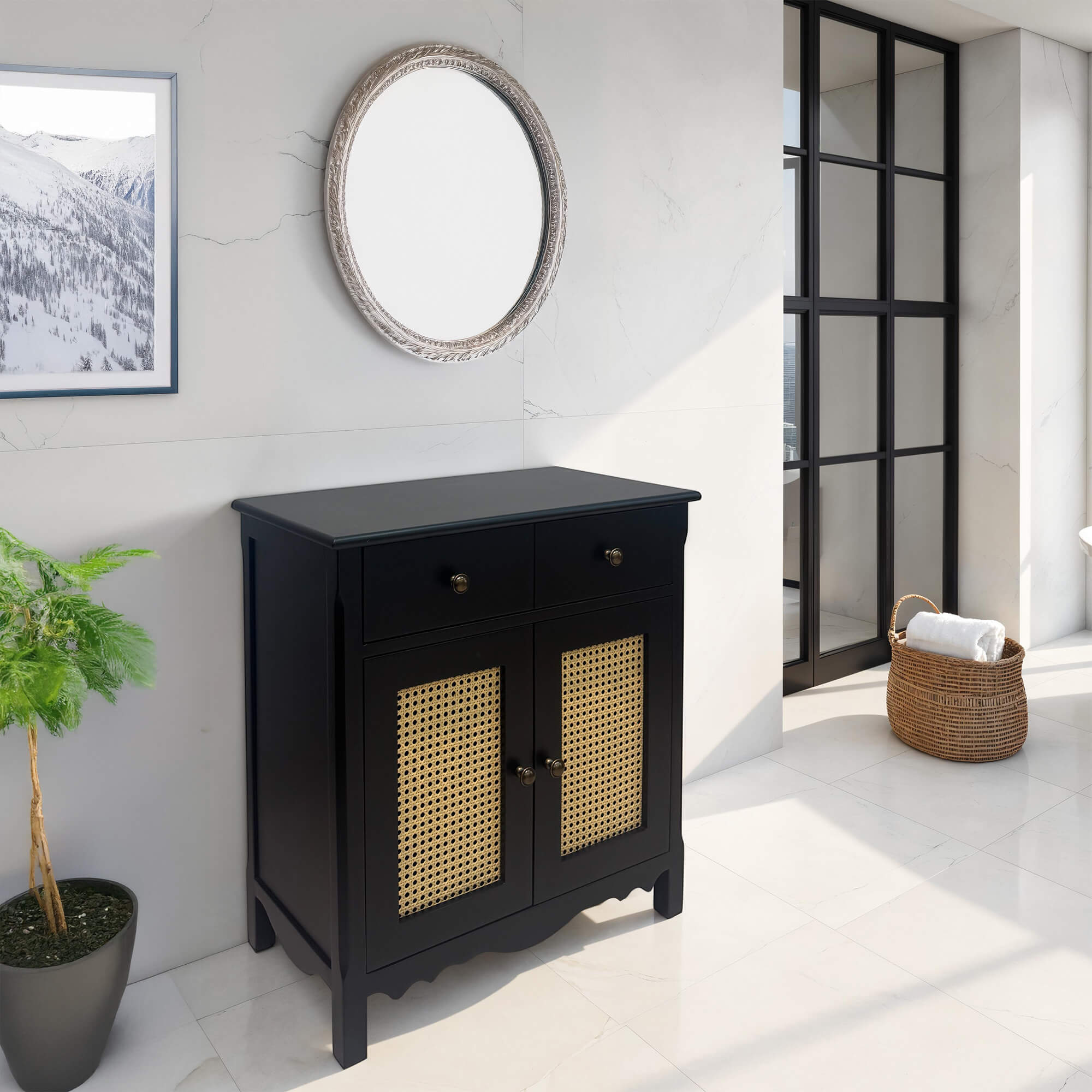 Porta Storage Cabinet