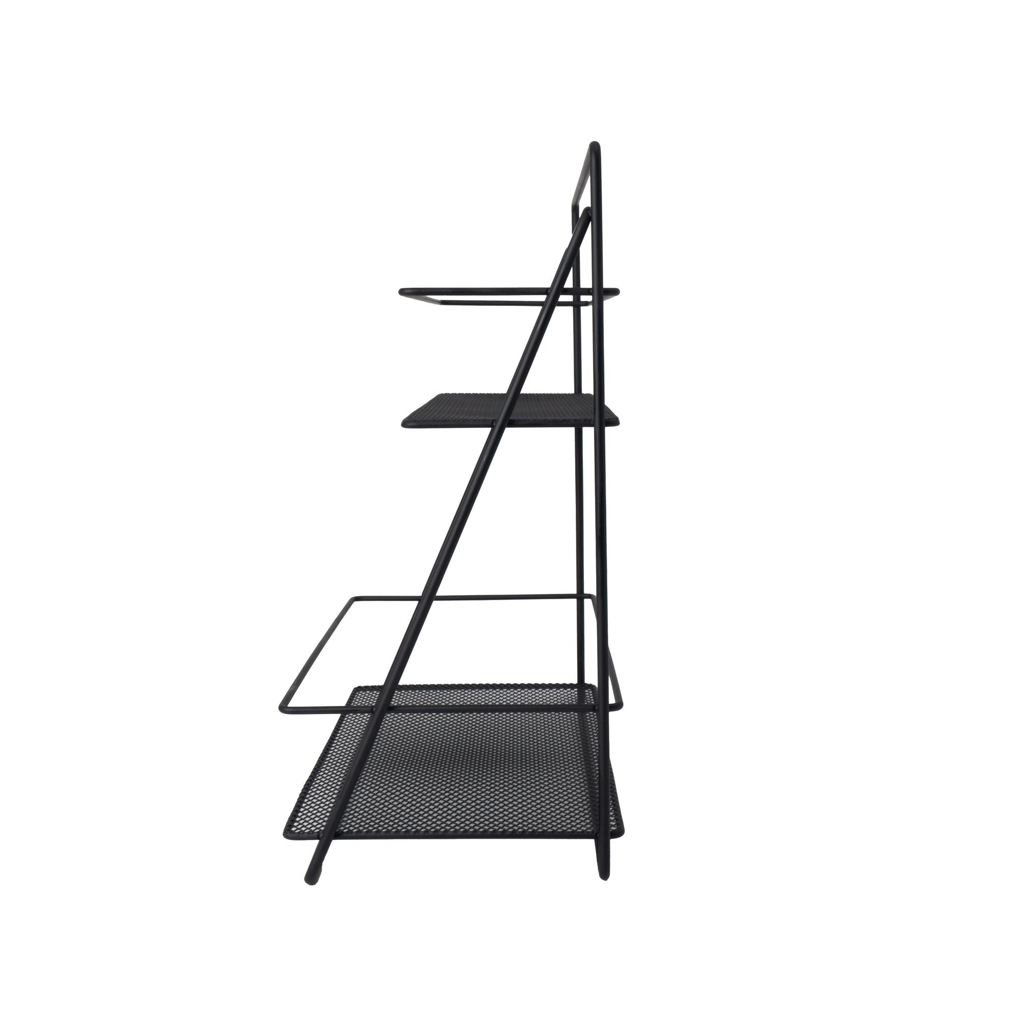 Morween 2-Tier Rectangle Spa Tower Vanity Tray 2