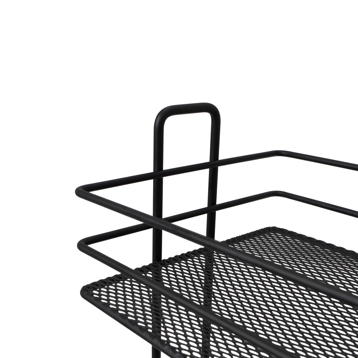 Ronnie 2-Tier Rectangle Spa Tower Vanity Tray