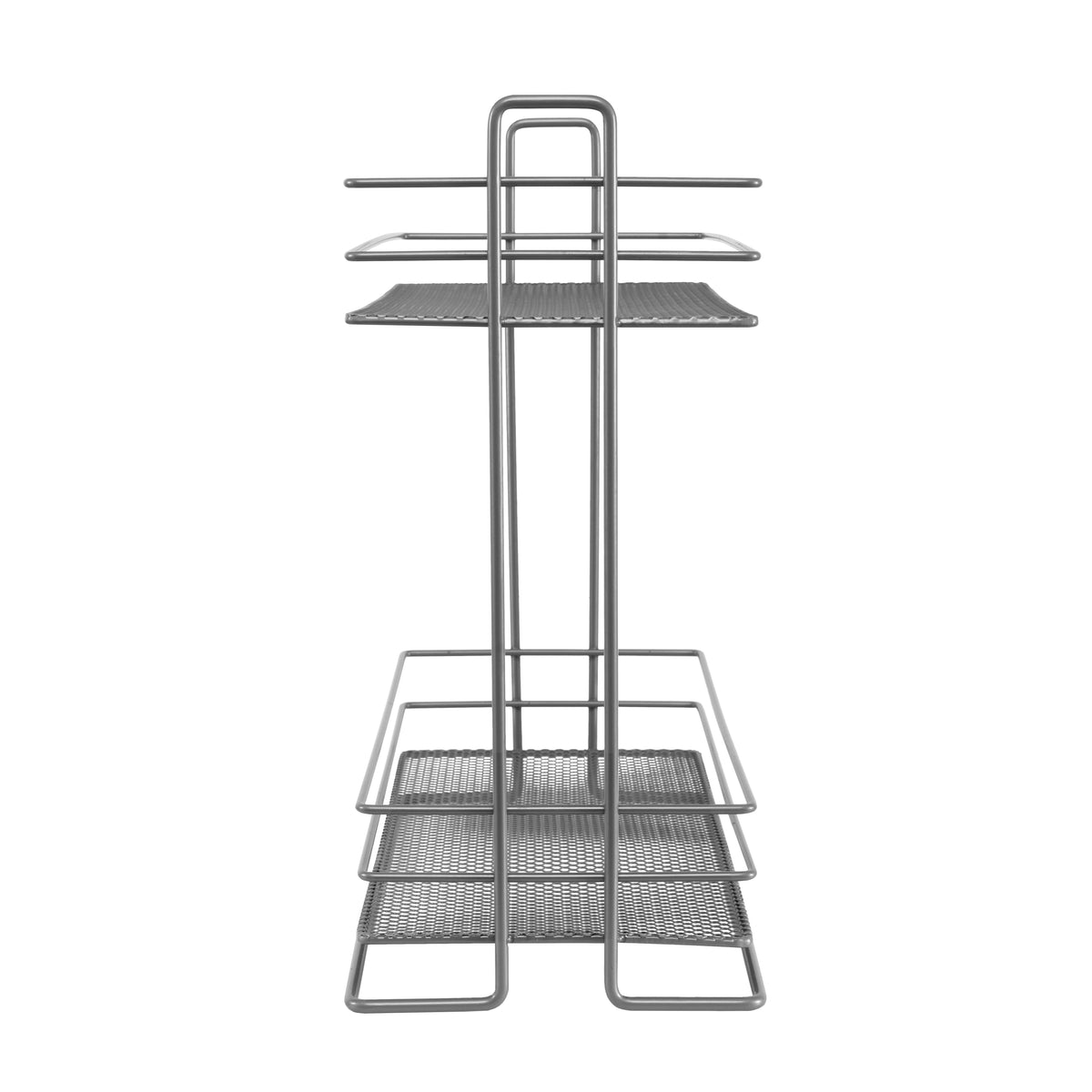 Ronnie 2-Tier Rectangle Spa Tower Vanity Tray