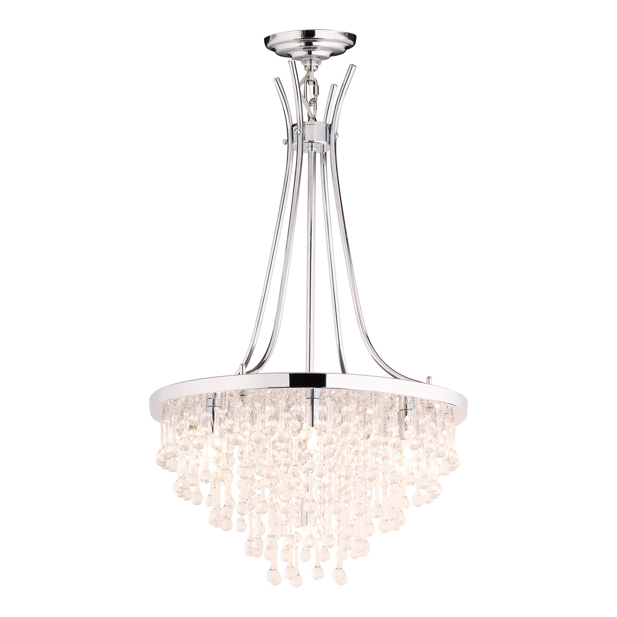 Praga 7-light Chandelier