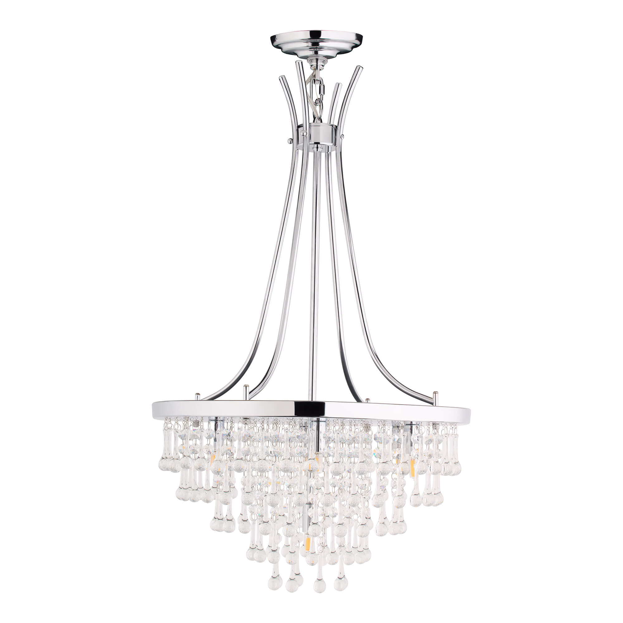 Praga 7-light Chandelier