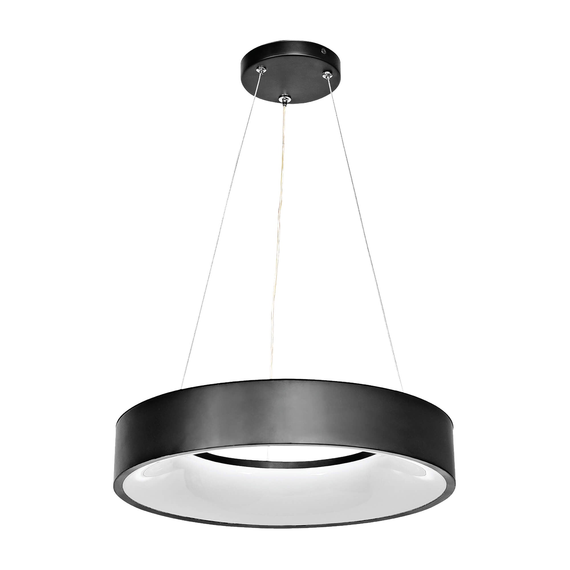 Alida 1-Light LED Chandelier