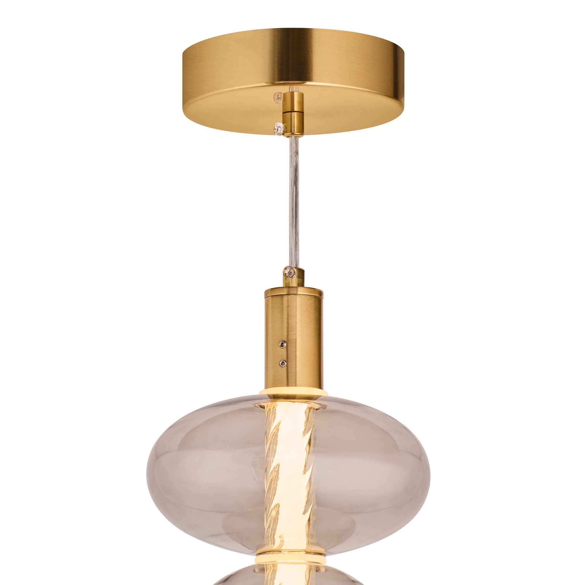 Lyra 1-Light LED Chandelier