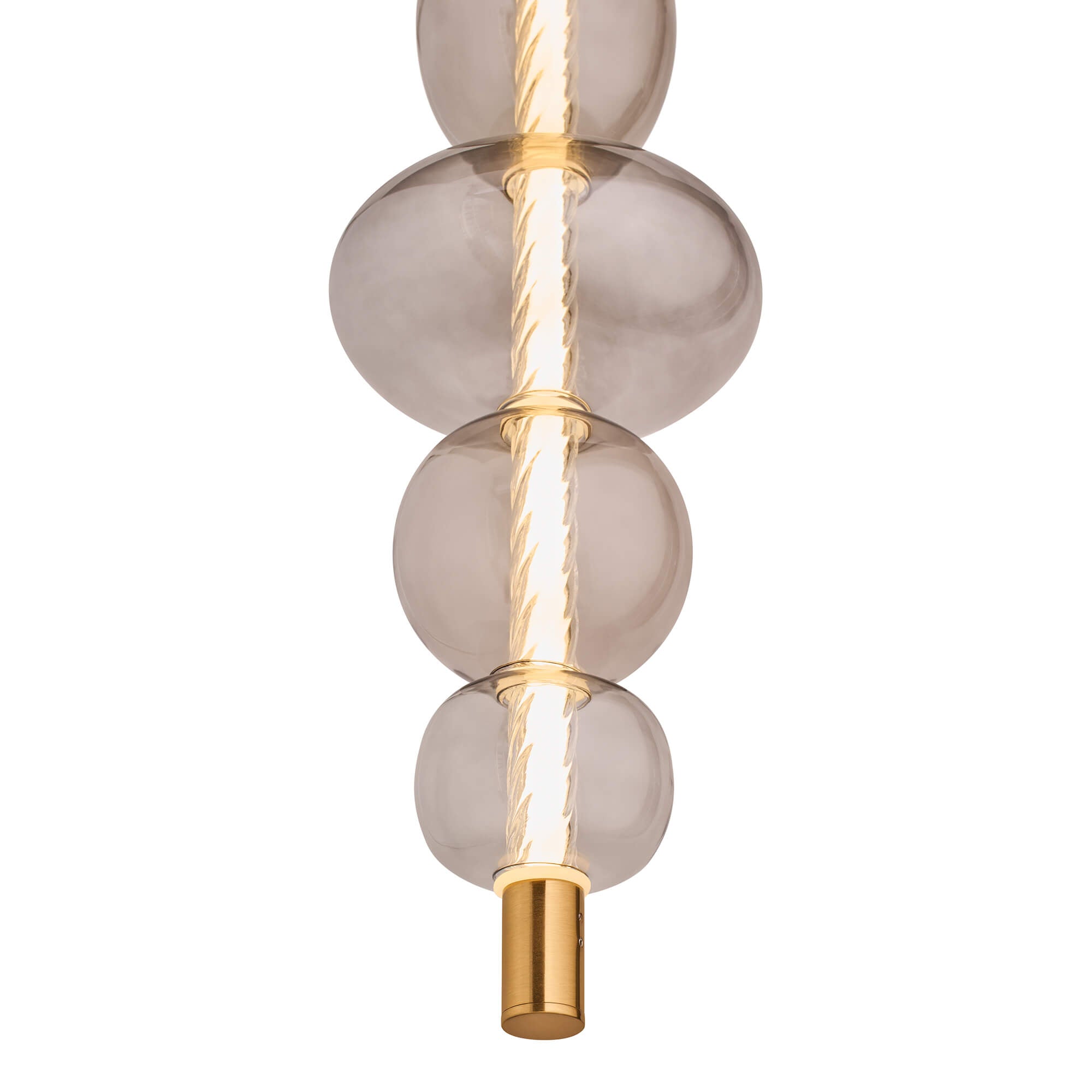 Lyra 1-Light LED Chandelier