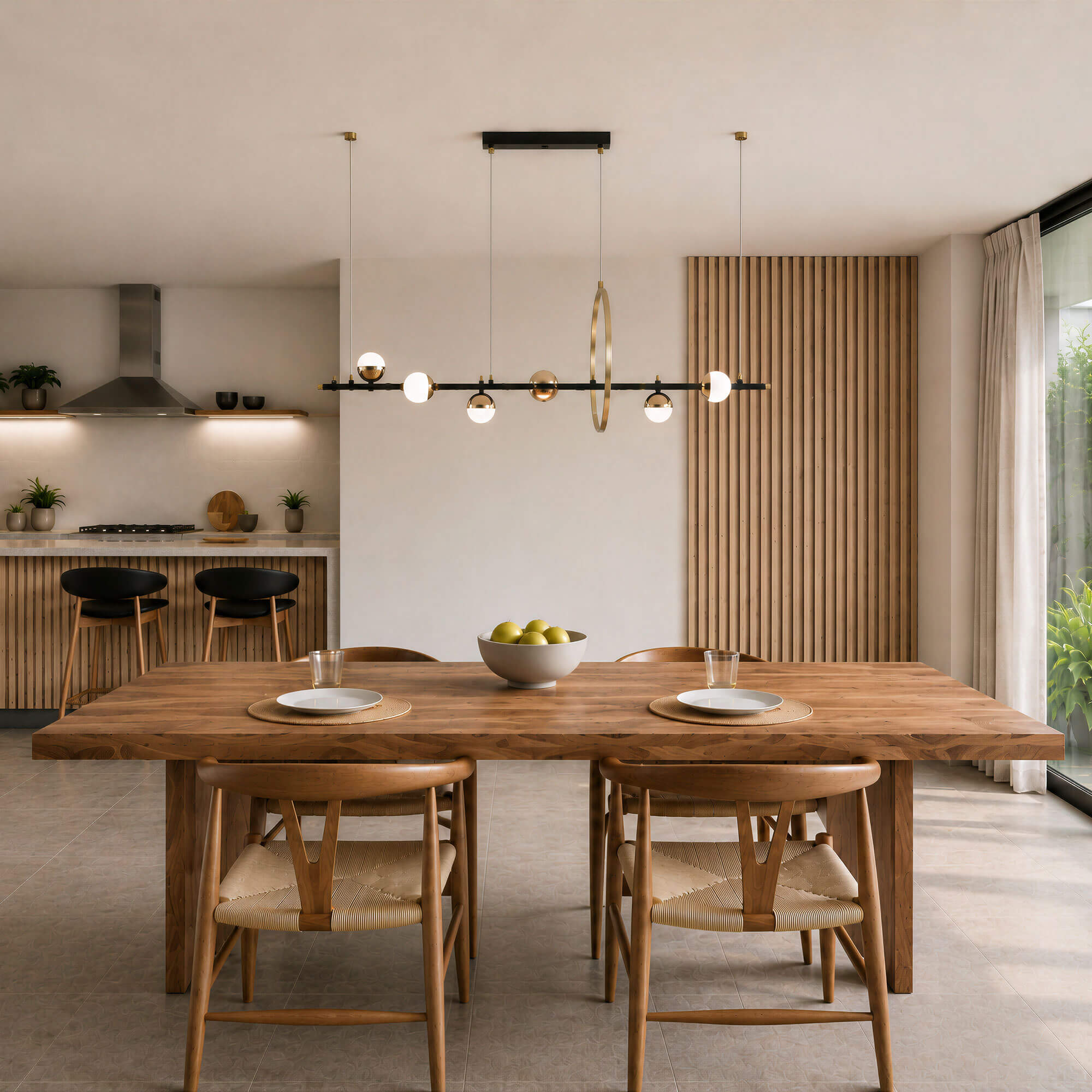 Nora LED Chandelier